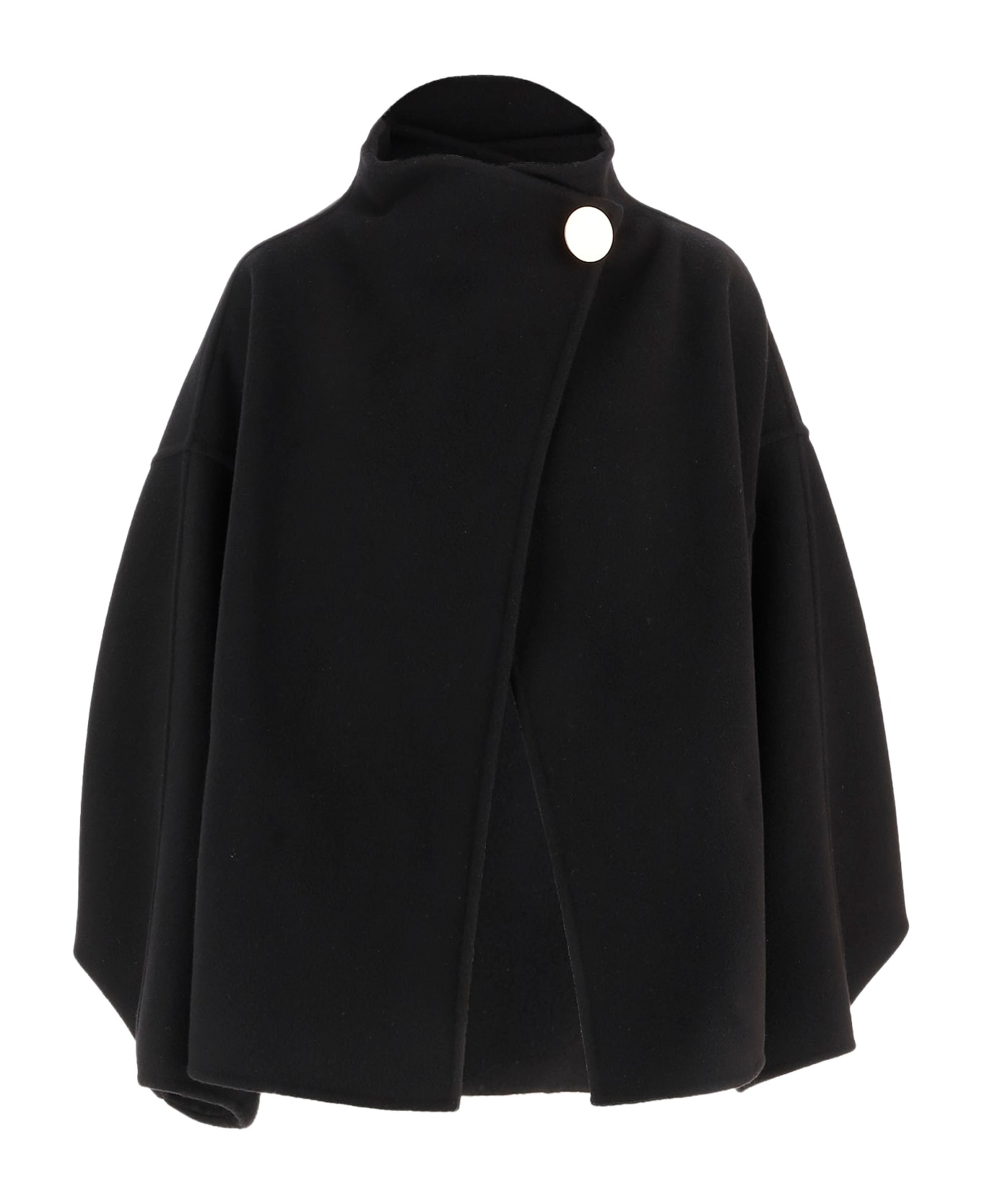 DARKPARK Wool Blend Jacket - Black