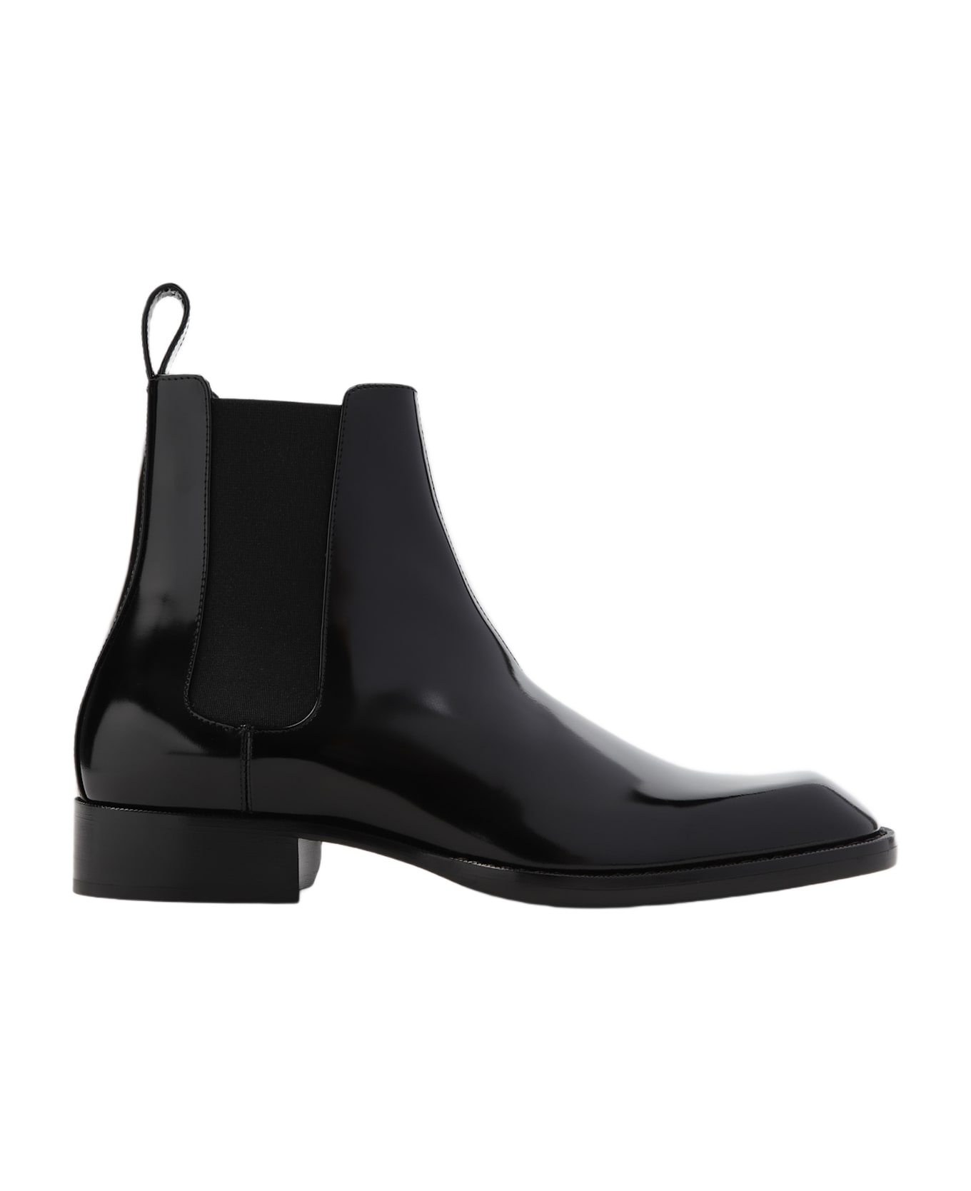 Saint Laurent Vadim Chelsea Boots - Nero