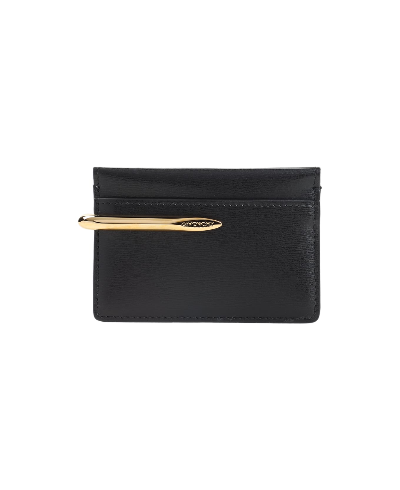 Givenchy Pinch Credit Card Case - Black