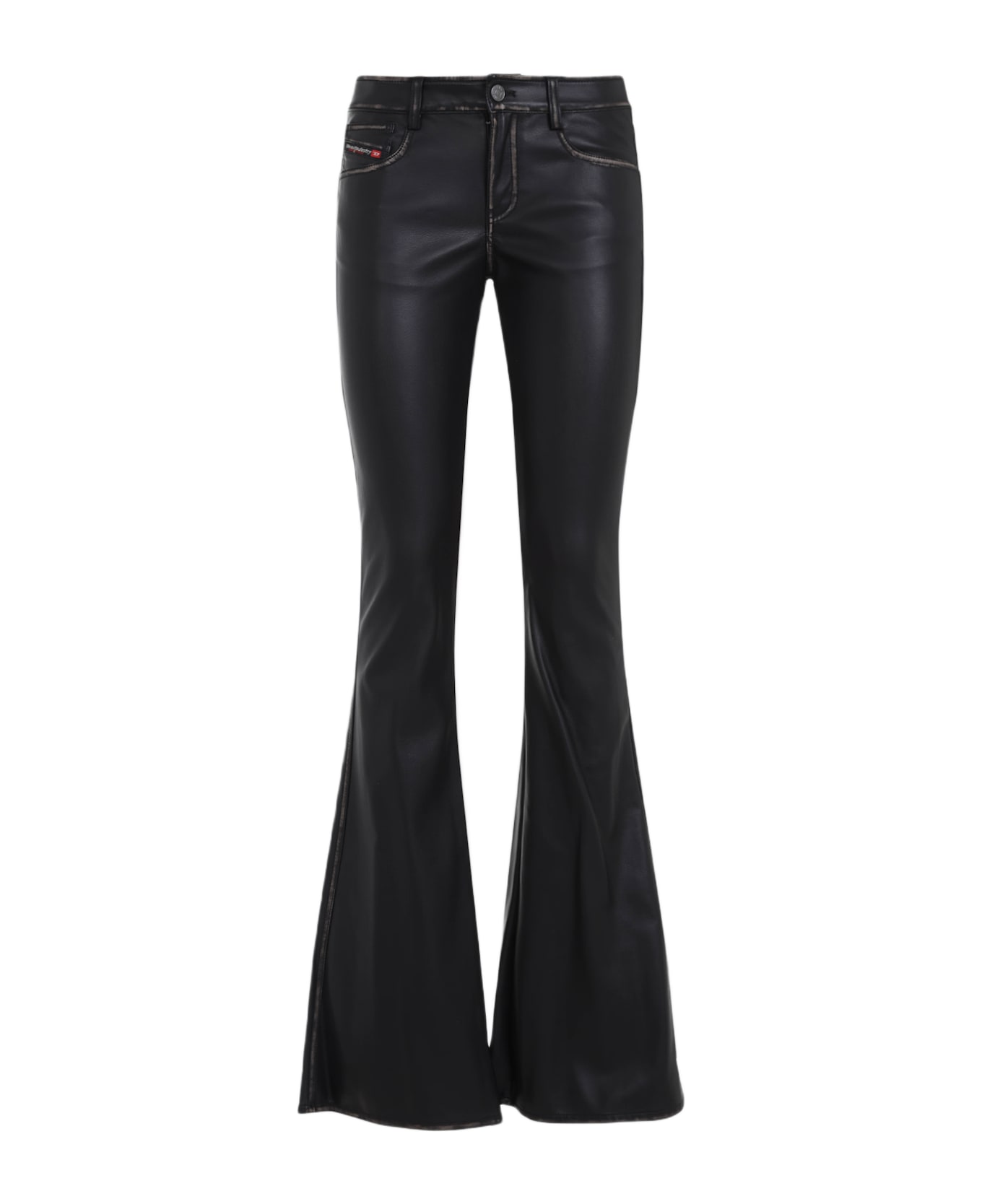 Diesel P-stellar-q1 Pants - Denim