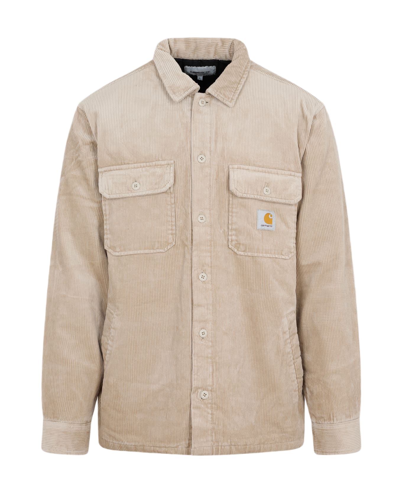 Carhartt Cotton Whitsome Shirt Jacket - Wall