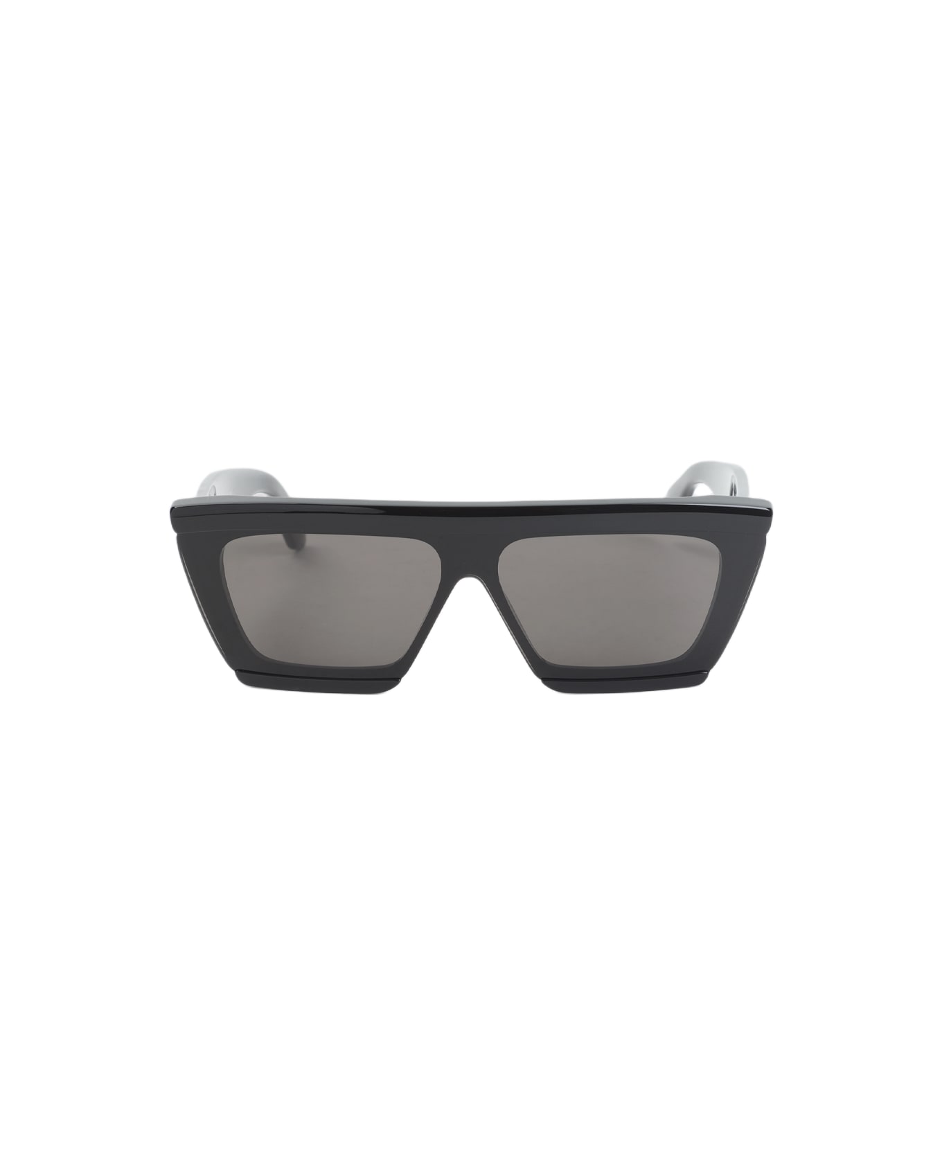 Alaia Alaïa Eyewear Sunglasses - Black Black Grey