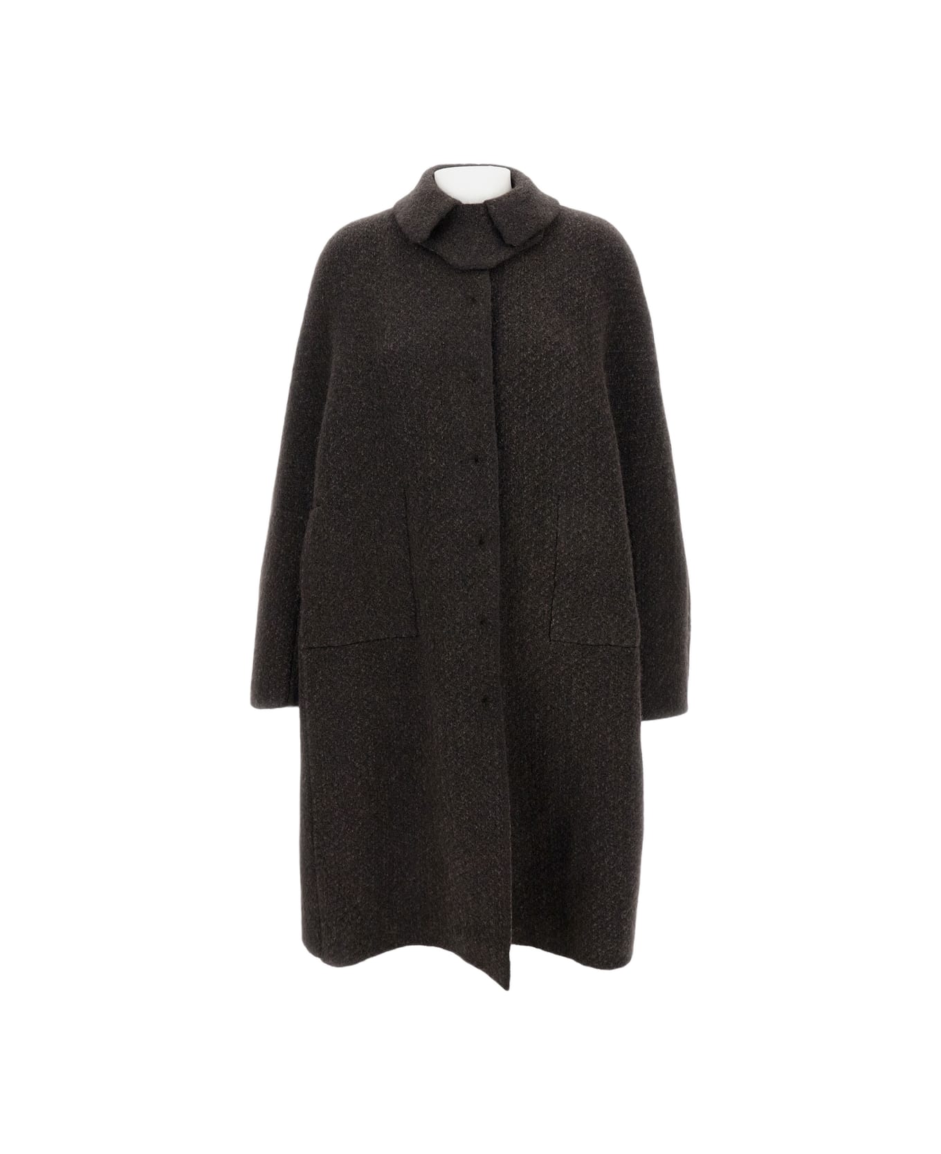 Boboutic Reversible Coat - Brown