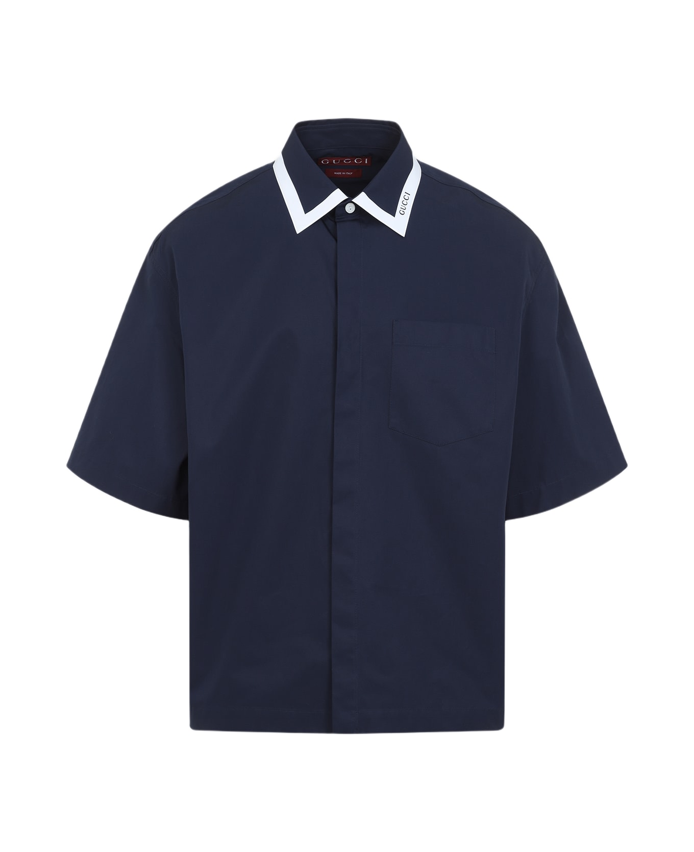 Short-sleeved Shirt - Thumbnail 2