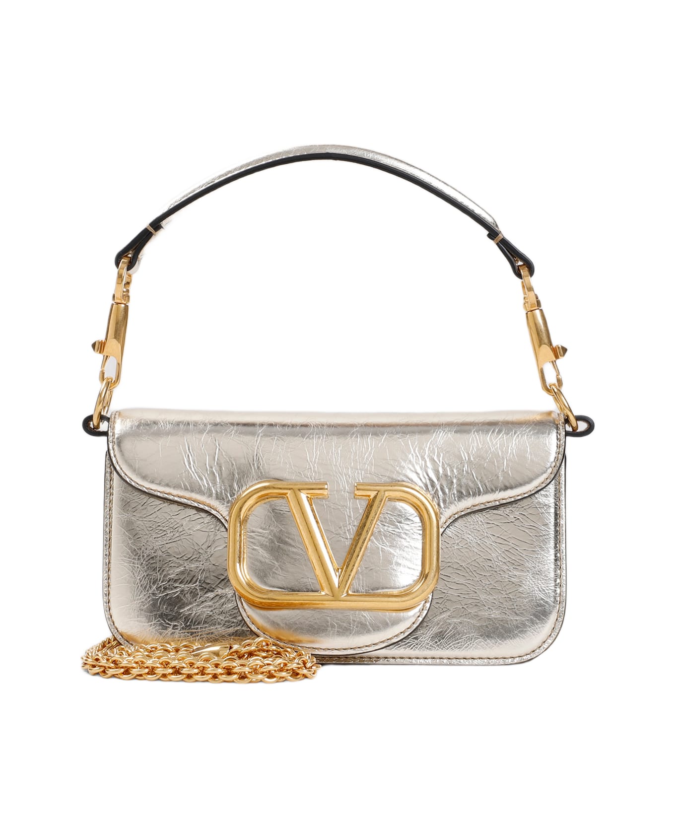 Valentino Garavani Small Locò Shoulder Bag | italist, ALWAYS