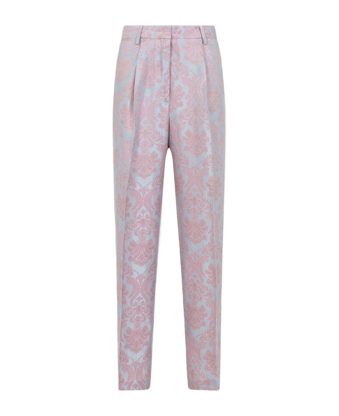 VIP【送料関税込】DRIES VAN NOTEN PORTIAS COTTON TROUSERS Dries Van Noten Portias Pants | italist