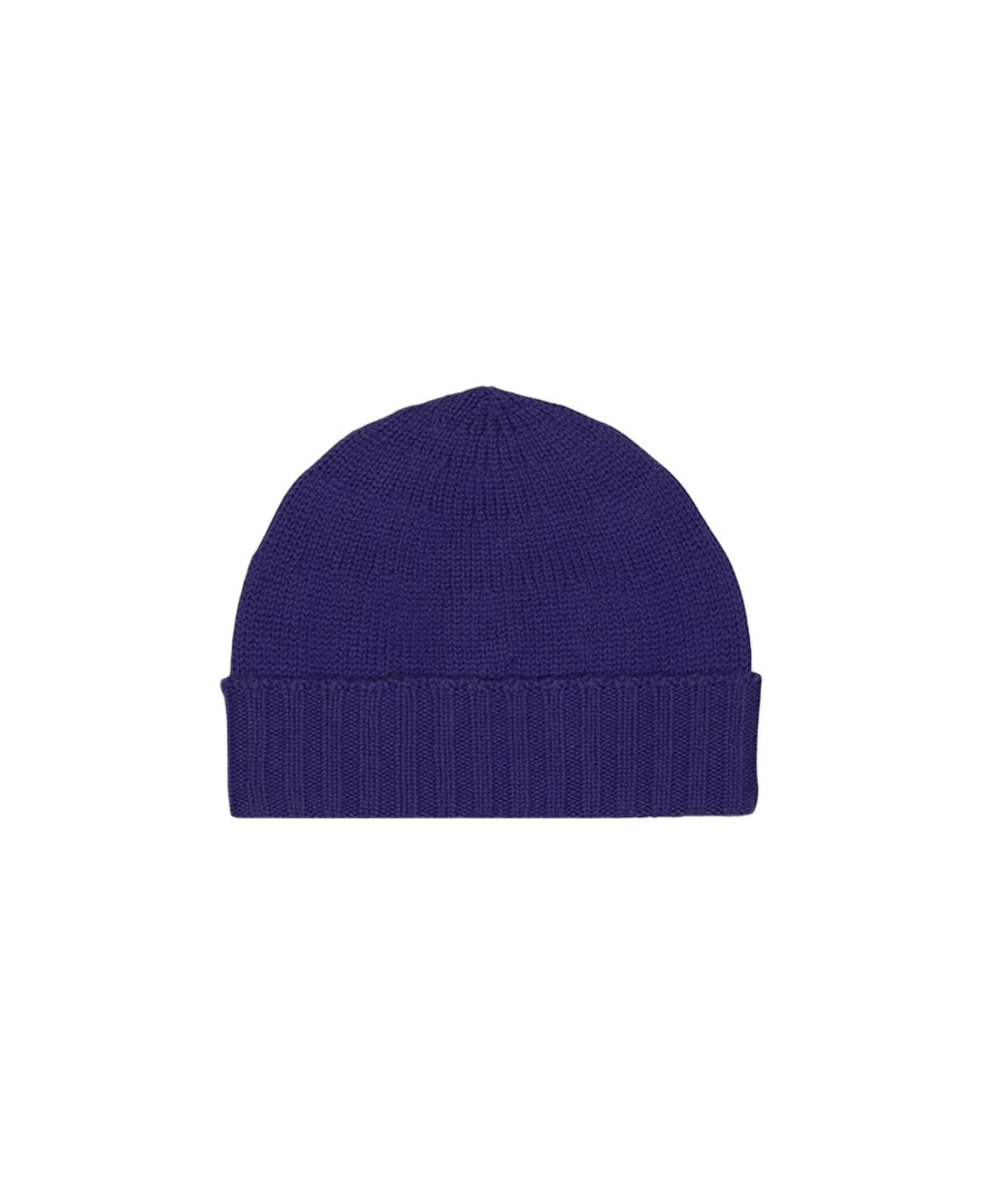 Larusmiani Beanie Mount Baker Hat - Blue