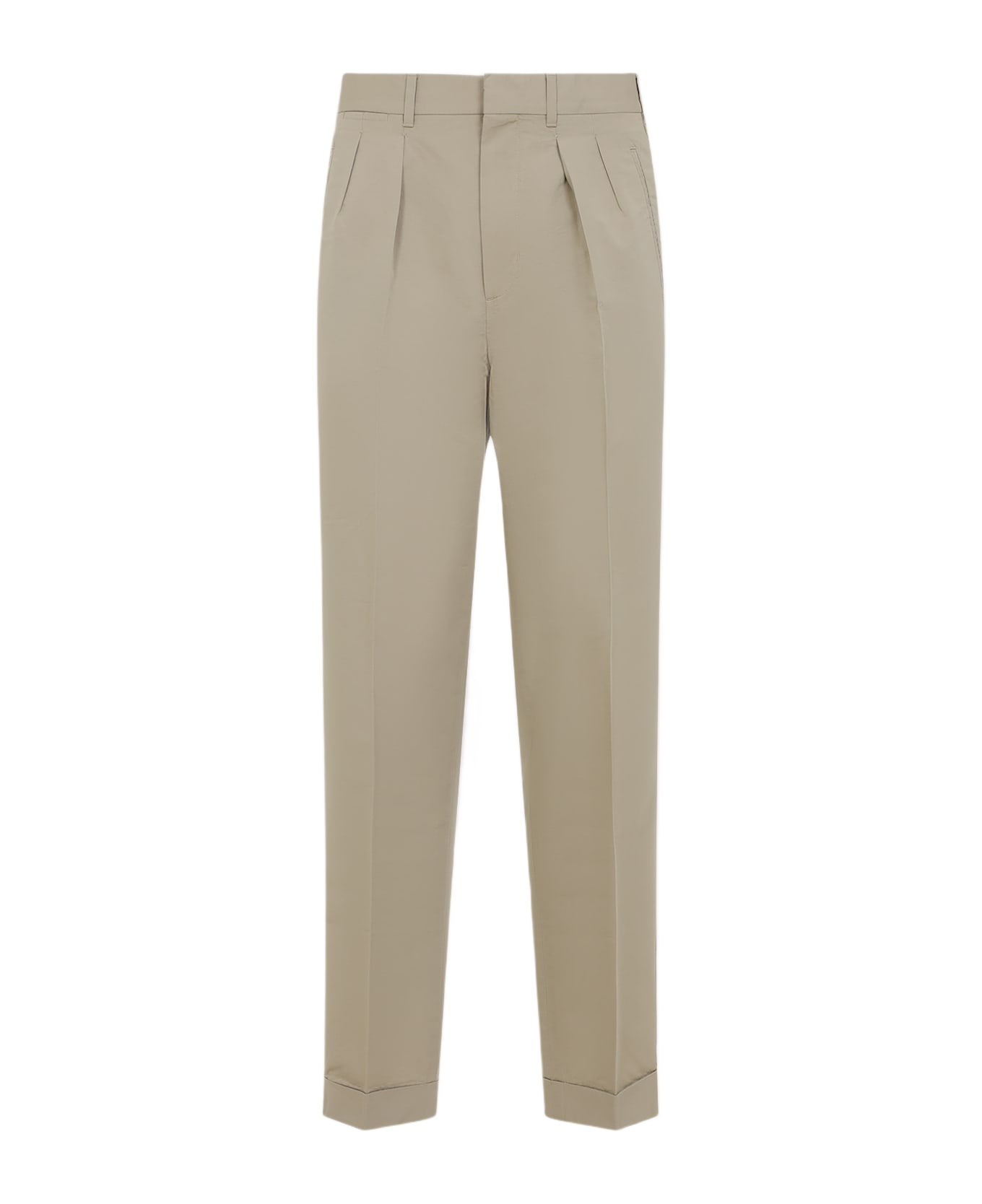 Tom Ford Pants - Desert Khaki