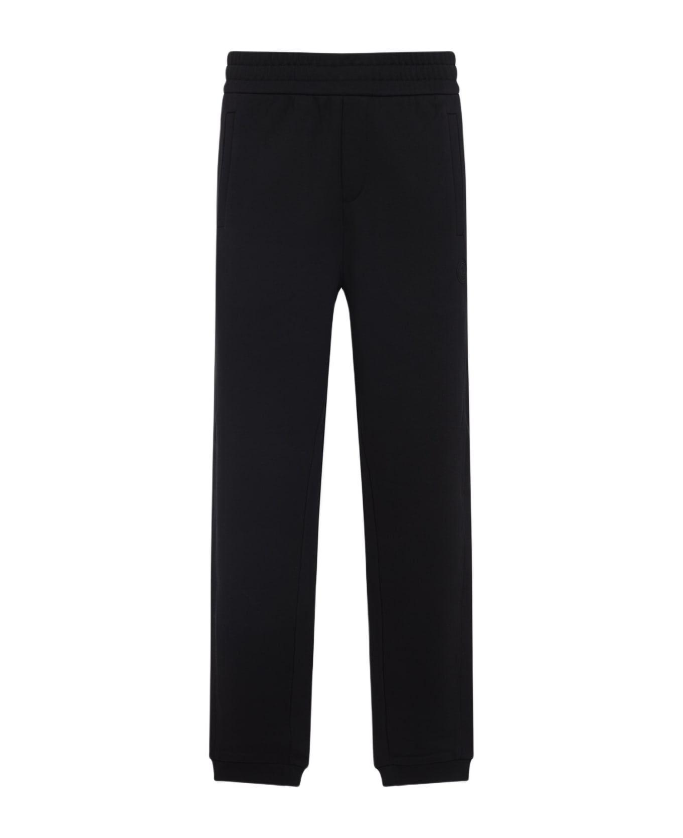Moncler Sweat Bottoms - Black