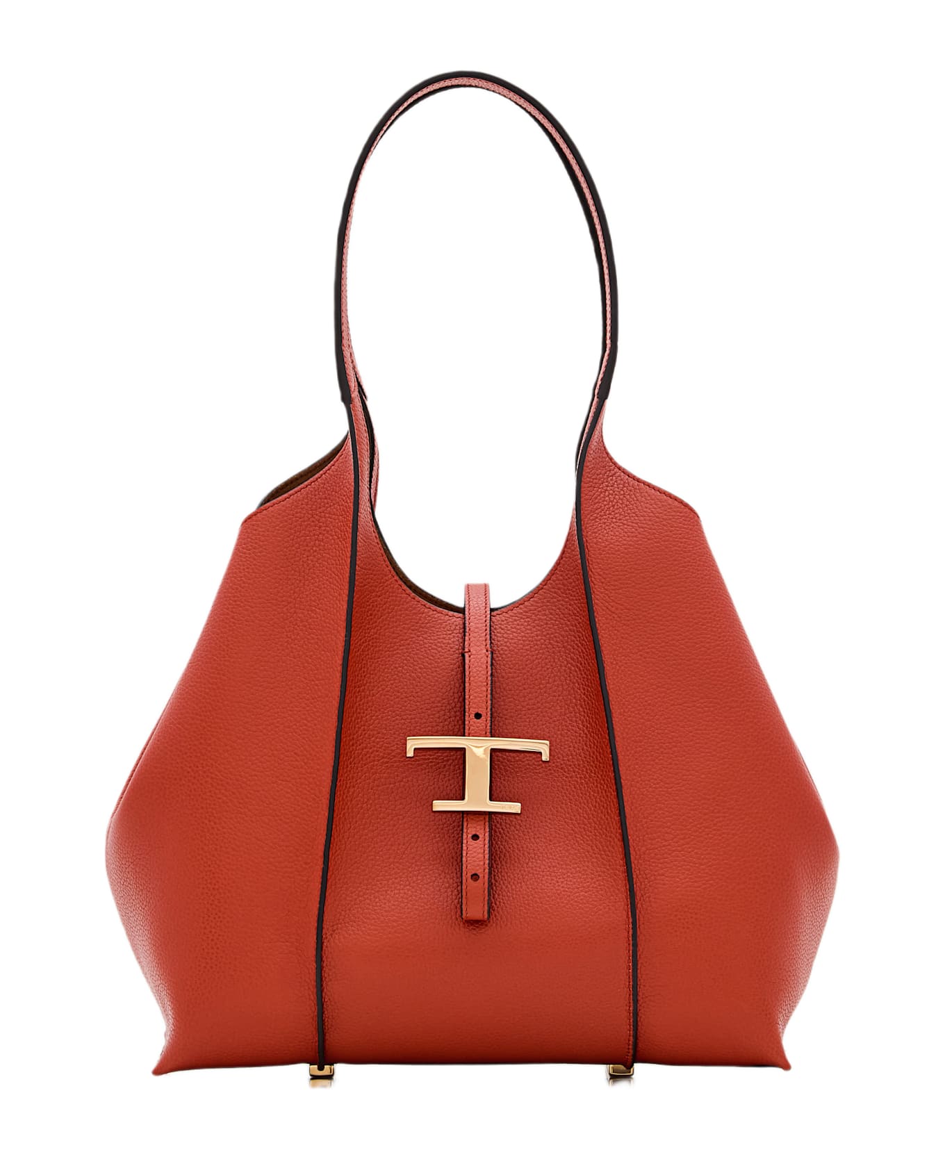 Tod's Tsb Shopping Bag - Red