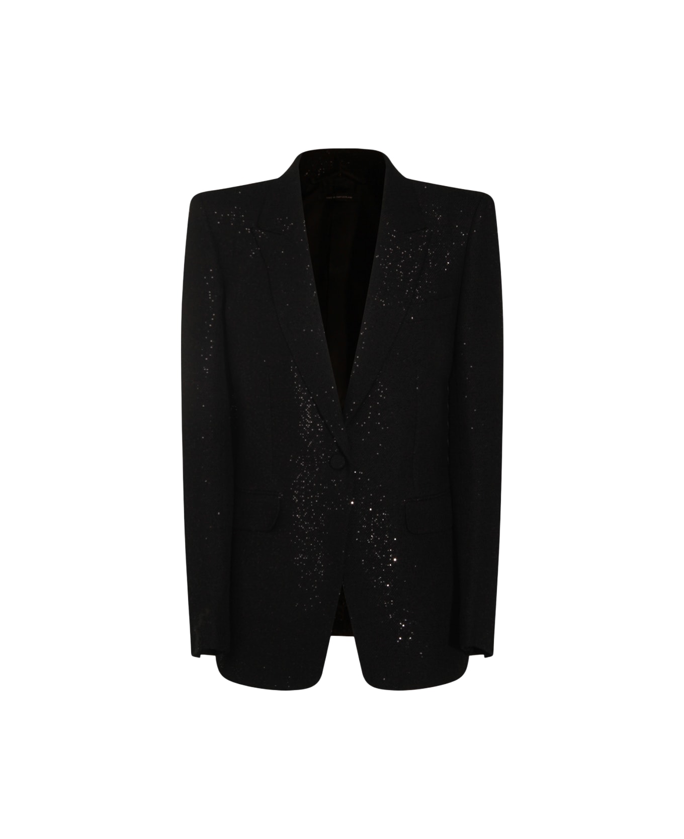Tom Ford Black Blazer - Black