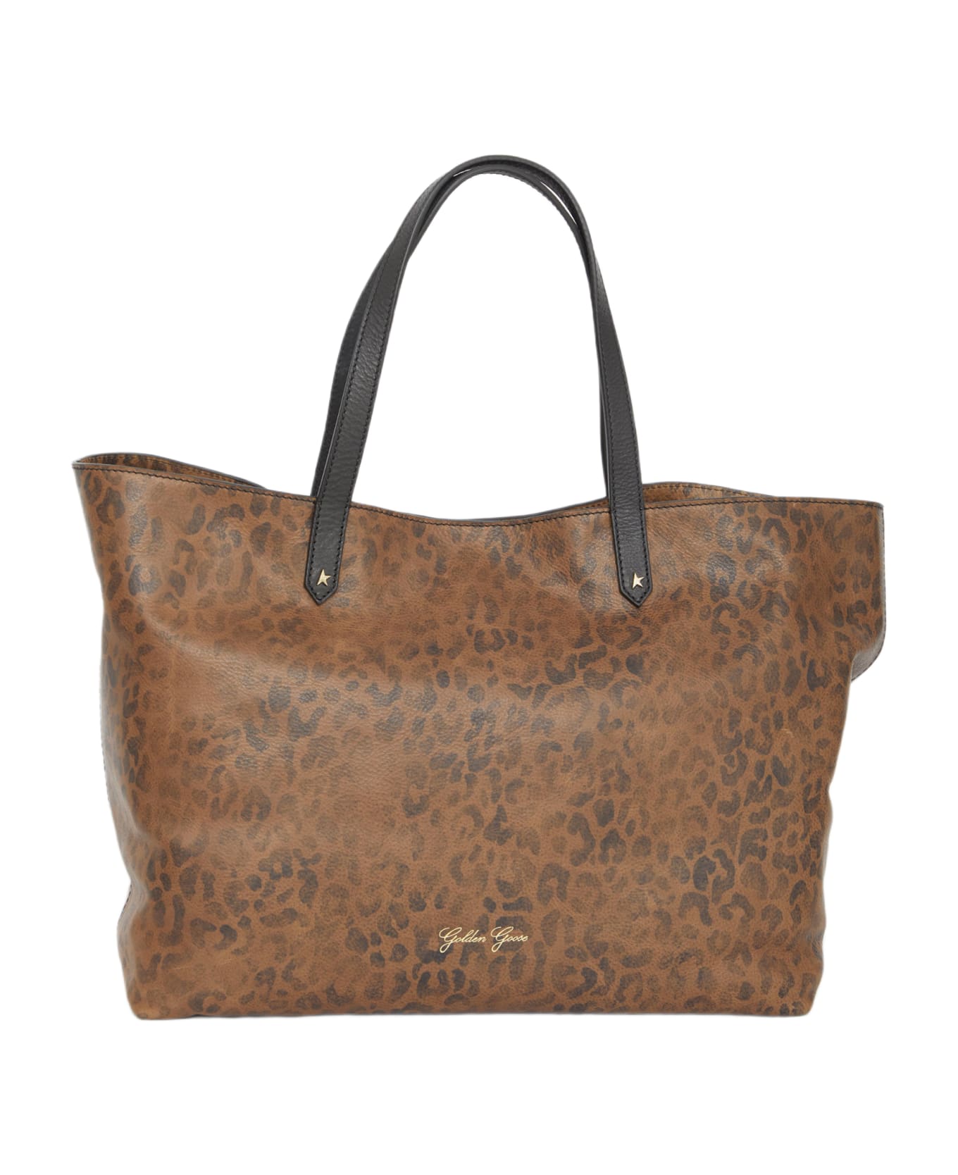 Golden Goose Pasadena Tote Bag - MULTICOLOR