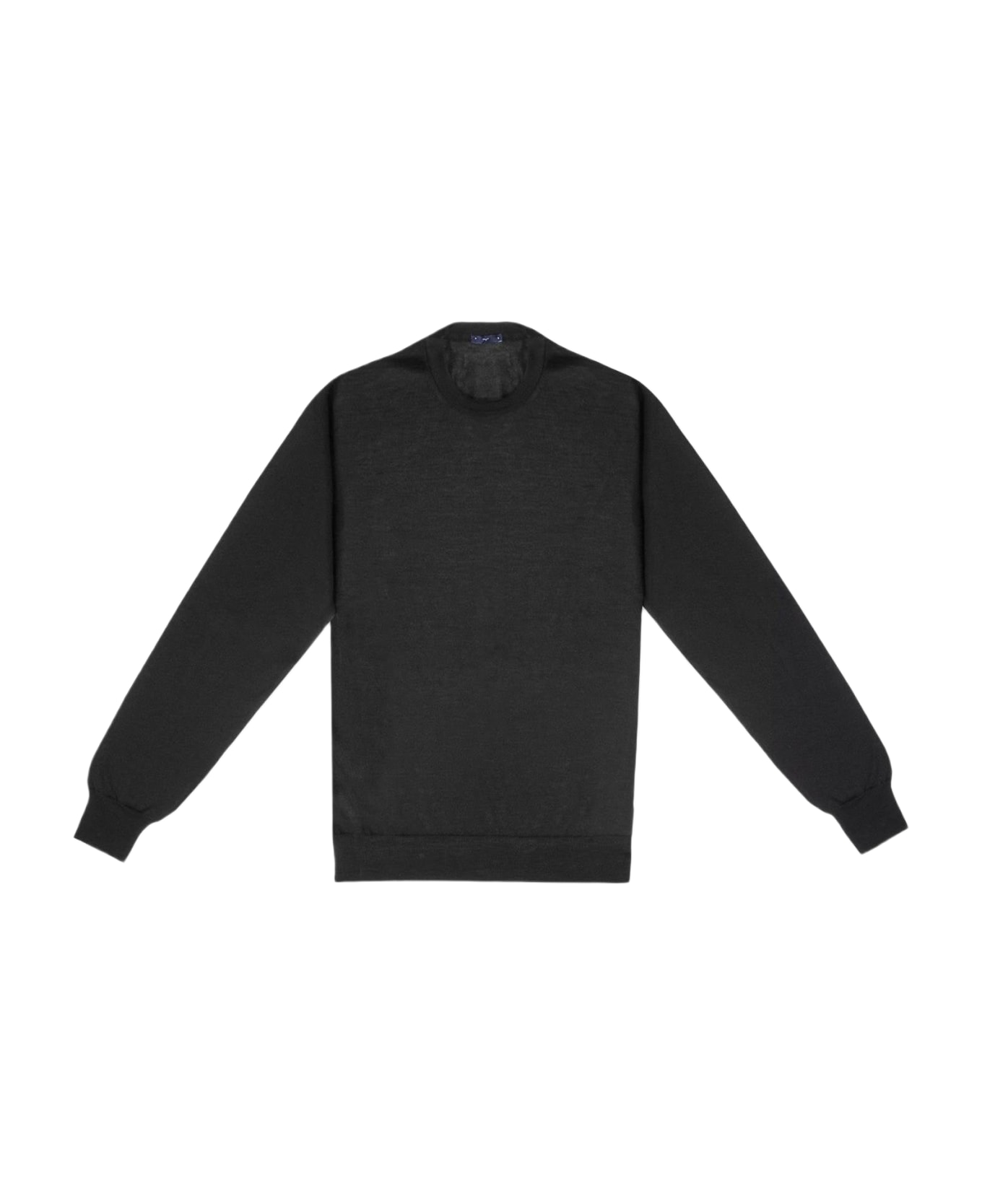 Larusmiani Sweater 'pullman' Sweater - Black
