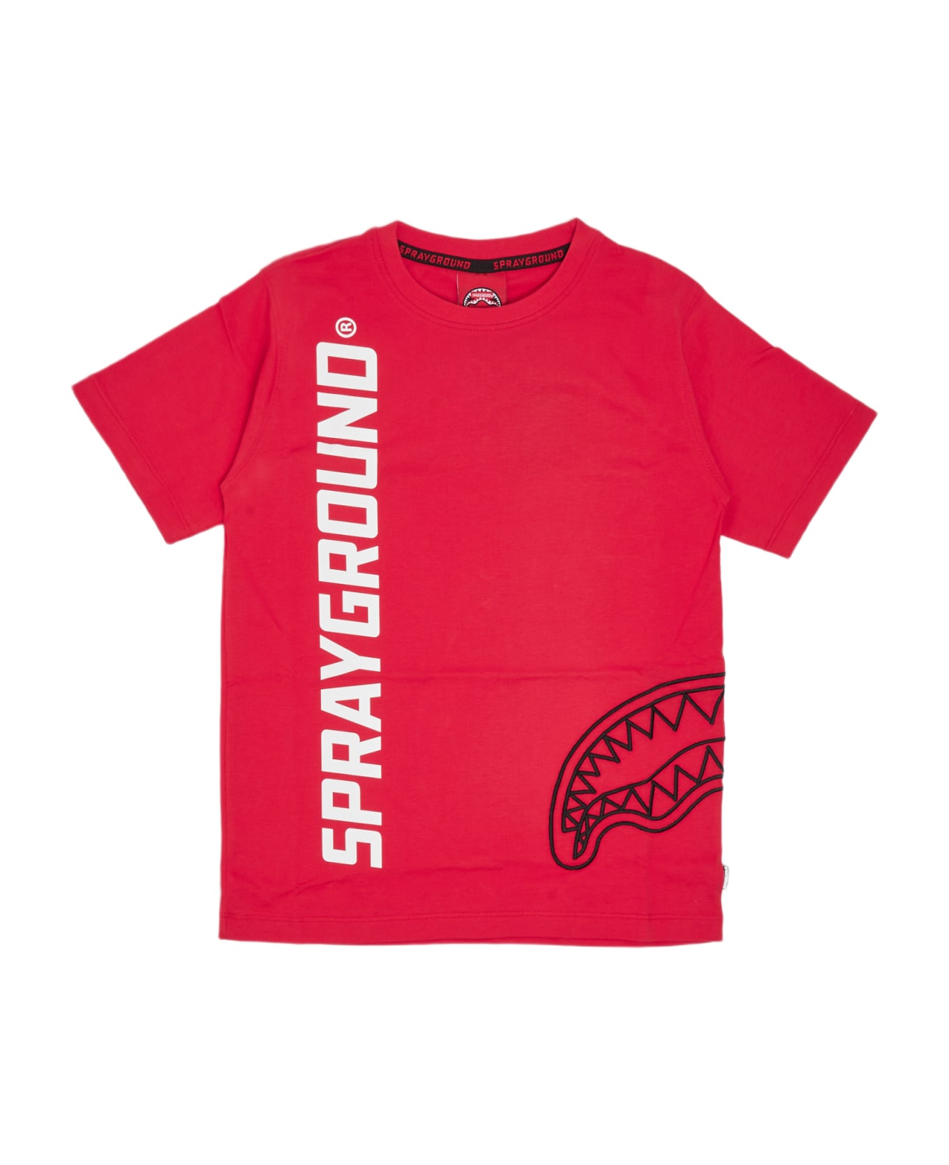 Sprayground T-shirt T-shirt - ROSSO