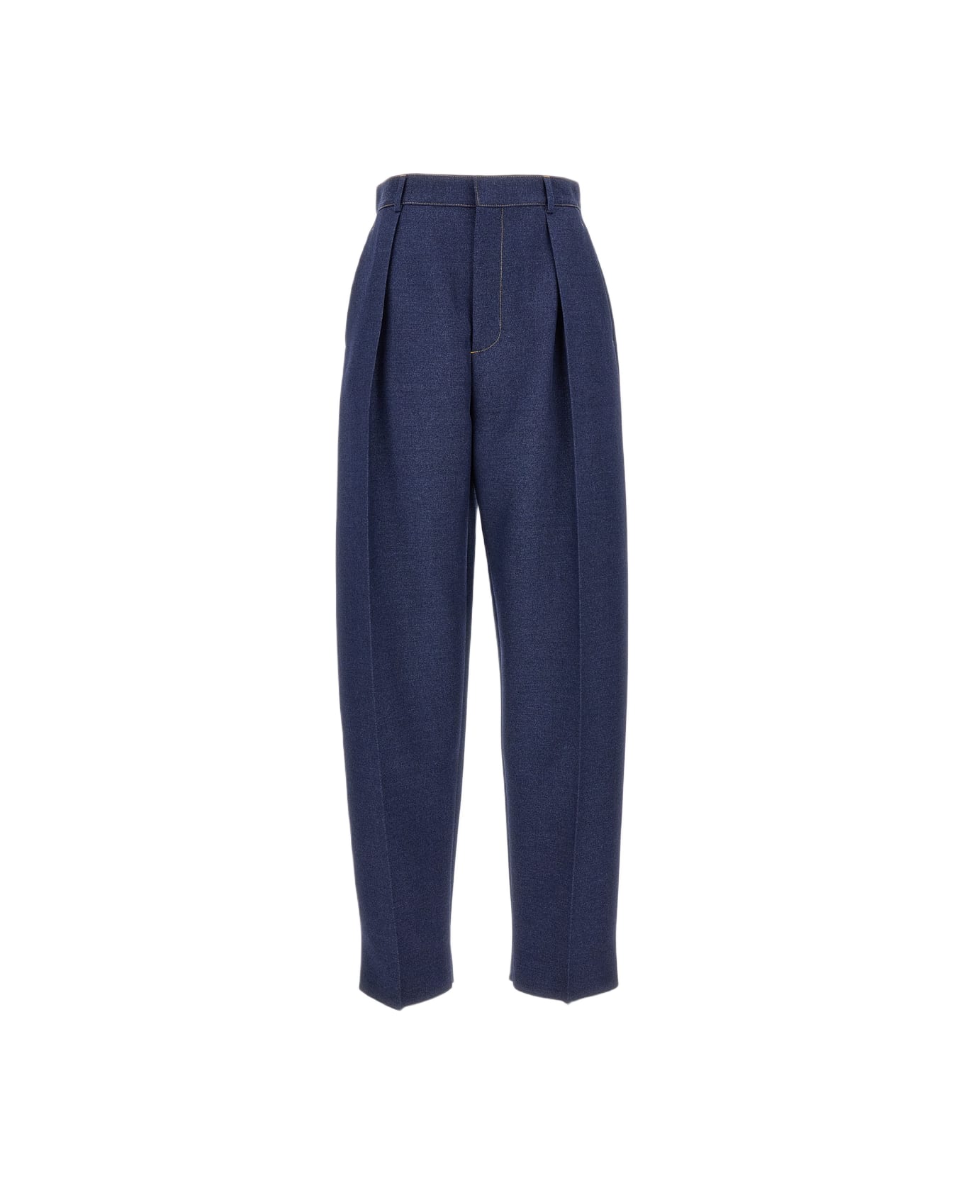 Bottega Veneta Trousers - Blue