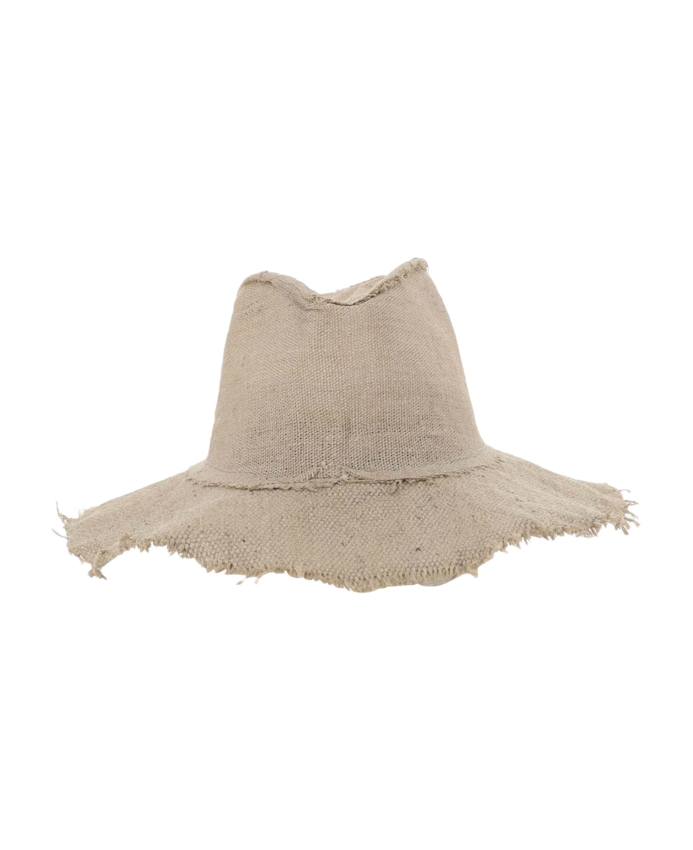 Reinhard Plank Straw Hat - Beige