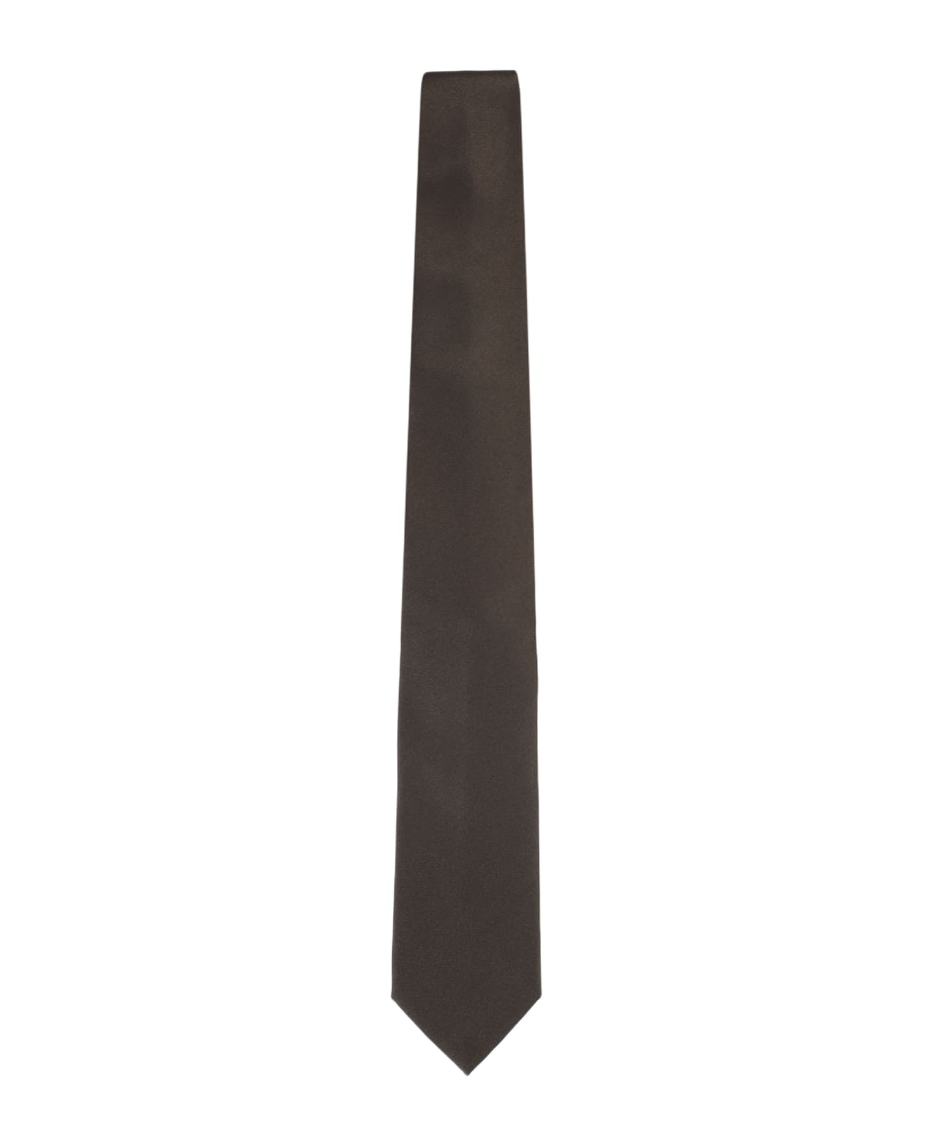 Tom Ford Silk Tie - Ean Brown