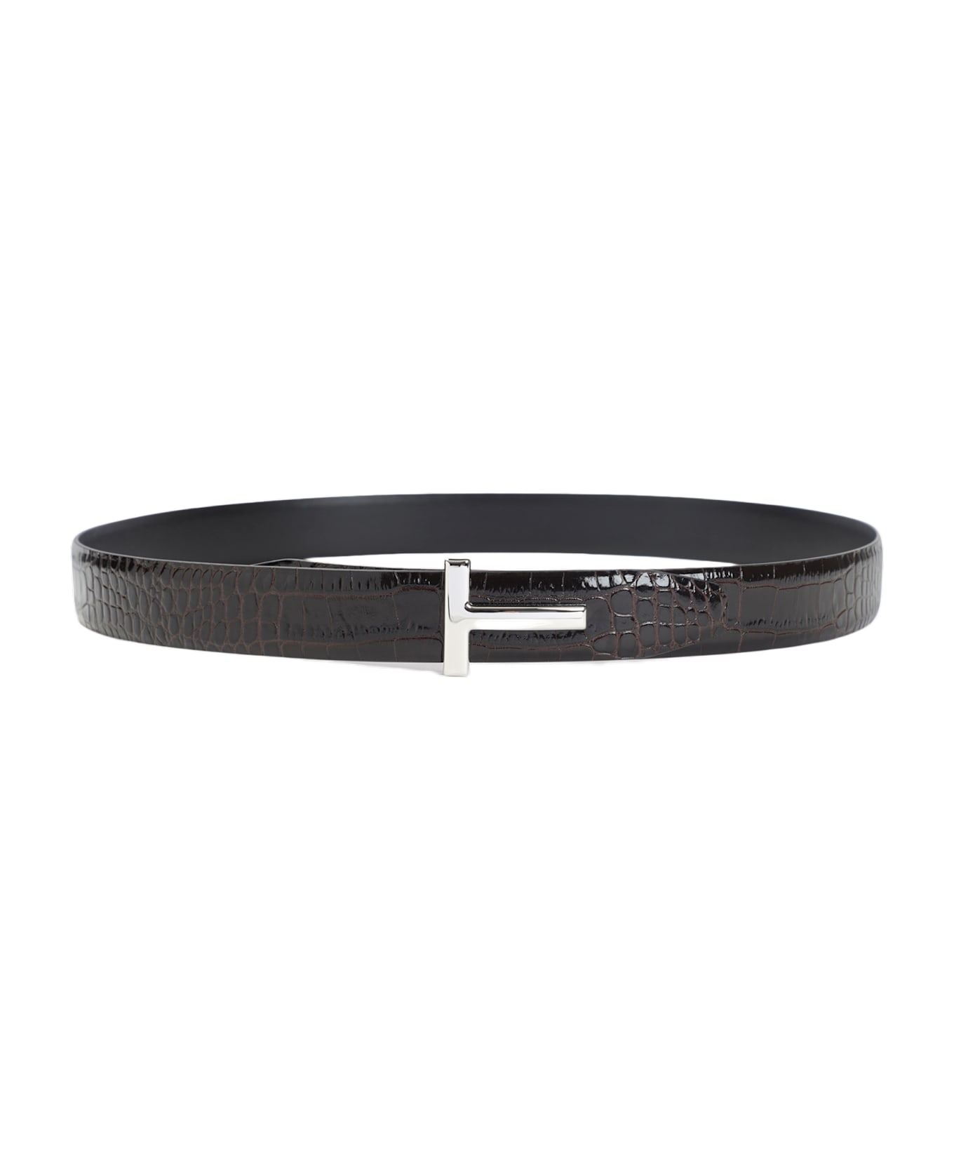 Tom Ford Belt - Espresso