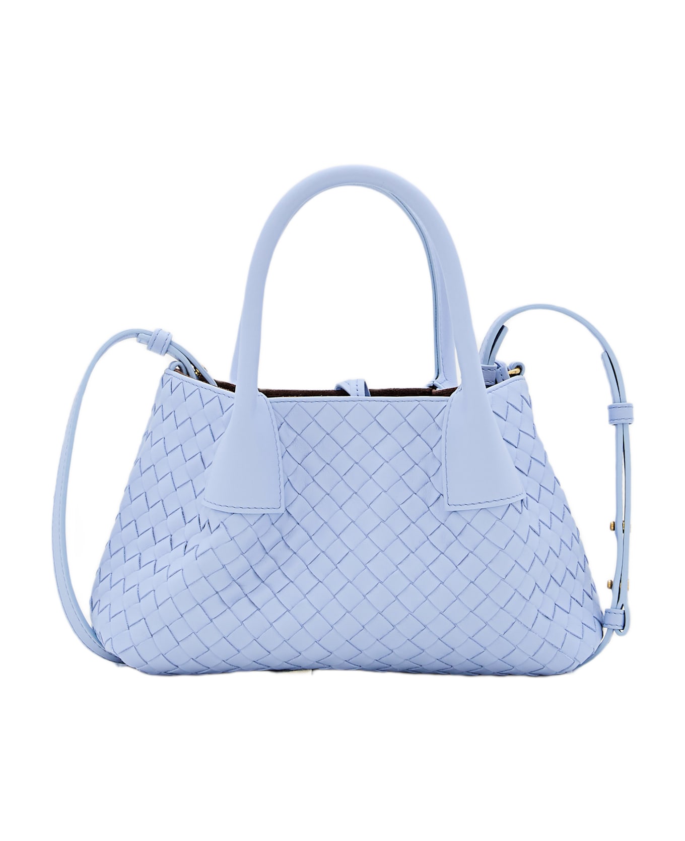 【関税・送料込み】BOTTEGA VENETA PINACOTECA SMALL TOTES BOTTEGA VENETA Pinacoteca small intrecciato leather tote