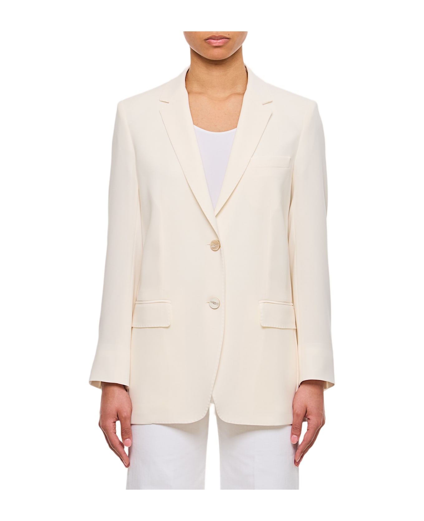 Alberto Biani Blazer - White