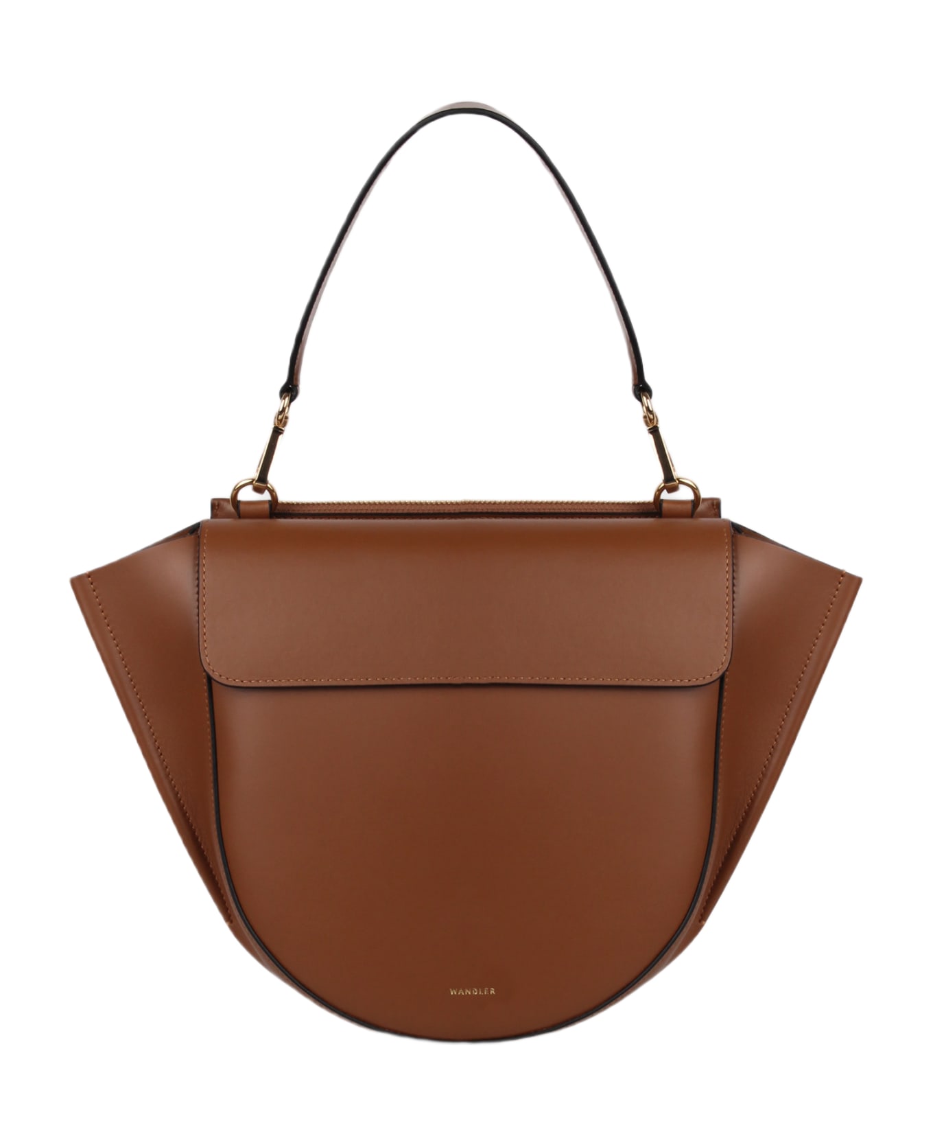 Wandler Medium Hortensia Leather Bag トートバッグ