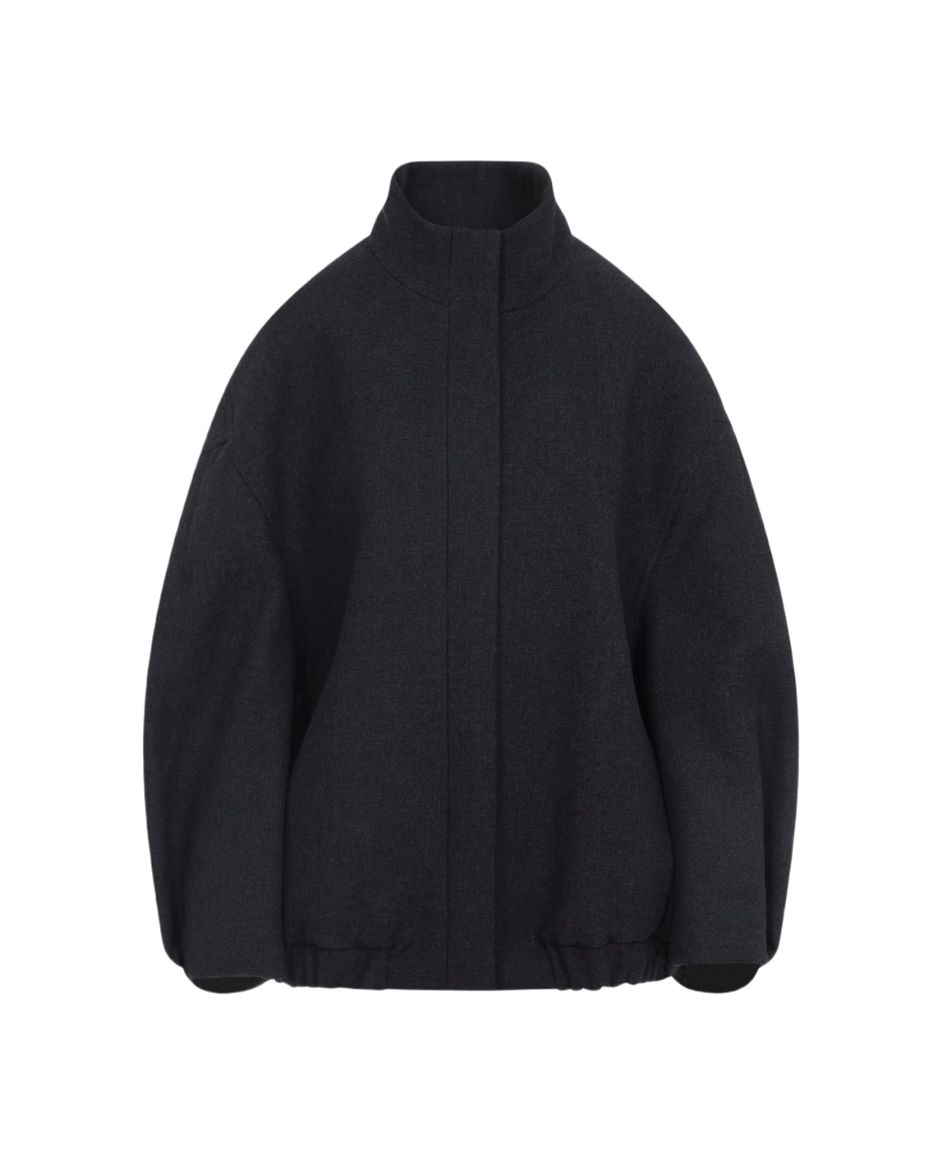 Dries Van Noten Voles Jacket - Dark Grey