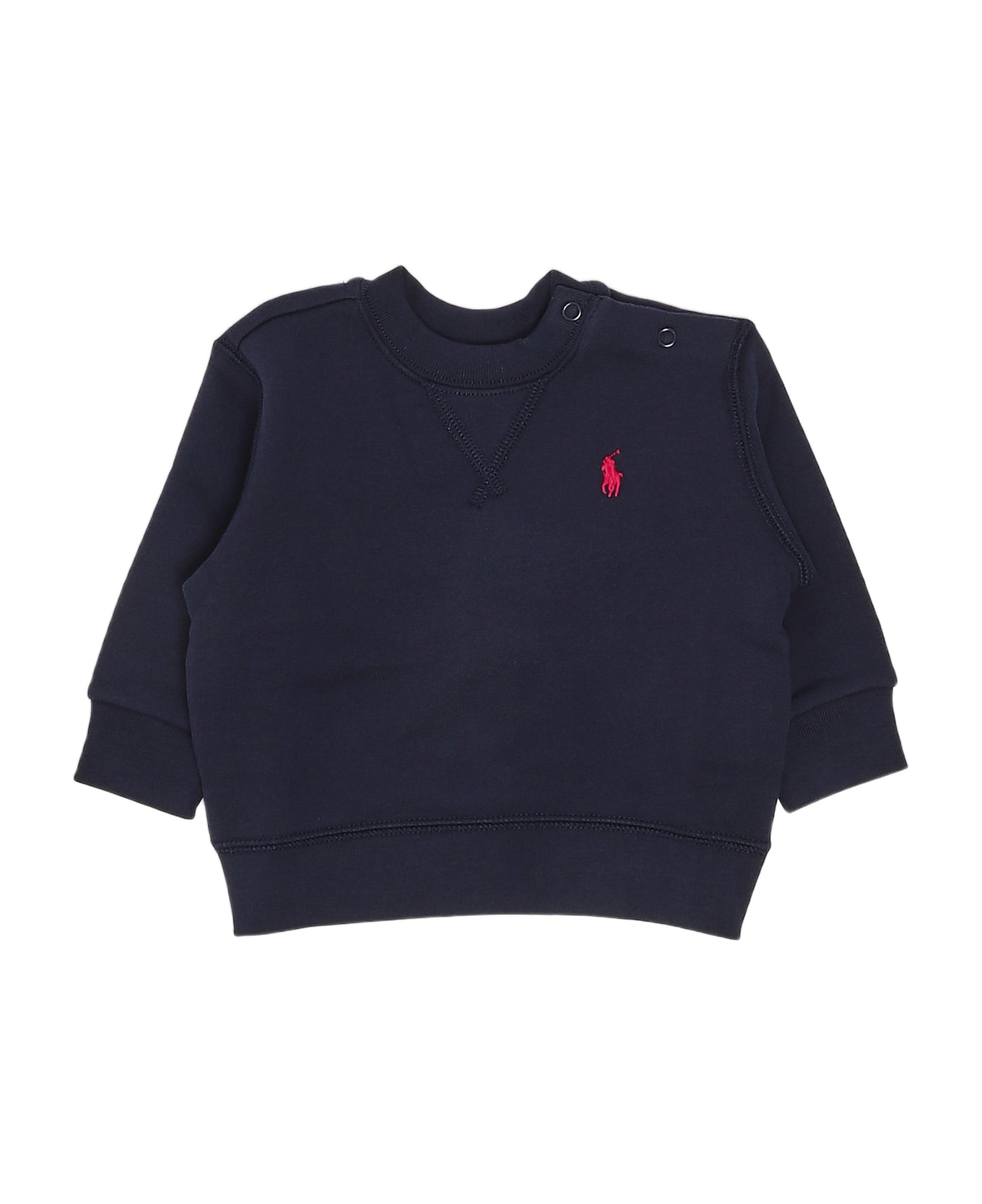 Polo Ralph Lauren Sweatshirt Sweatshirt - NAVY