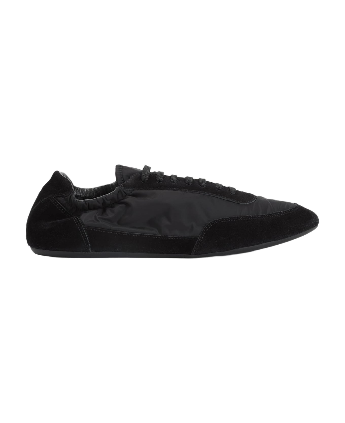 Prada Collapse Sneakers - Nero