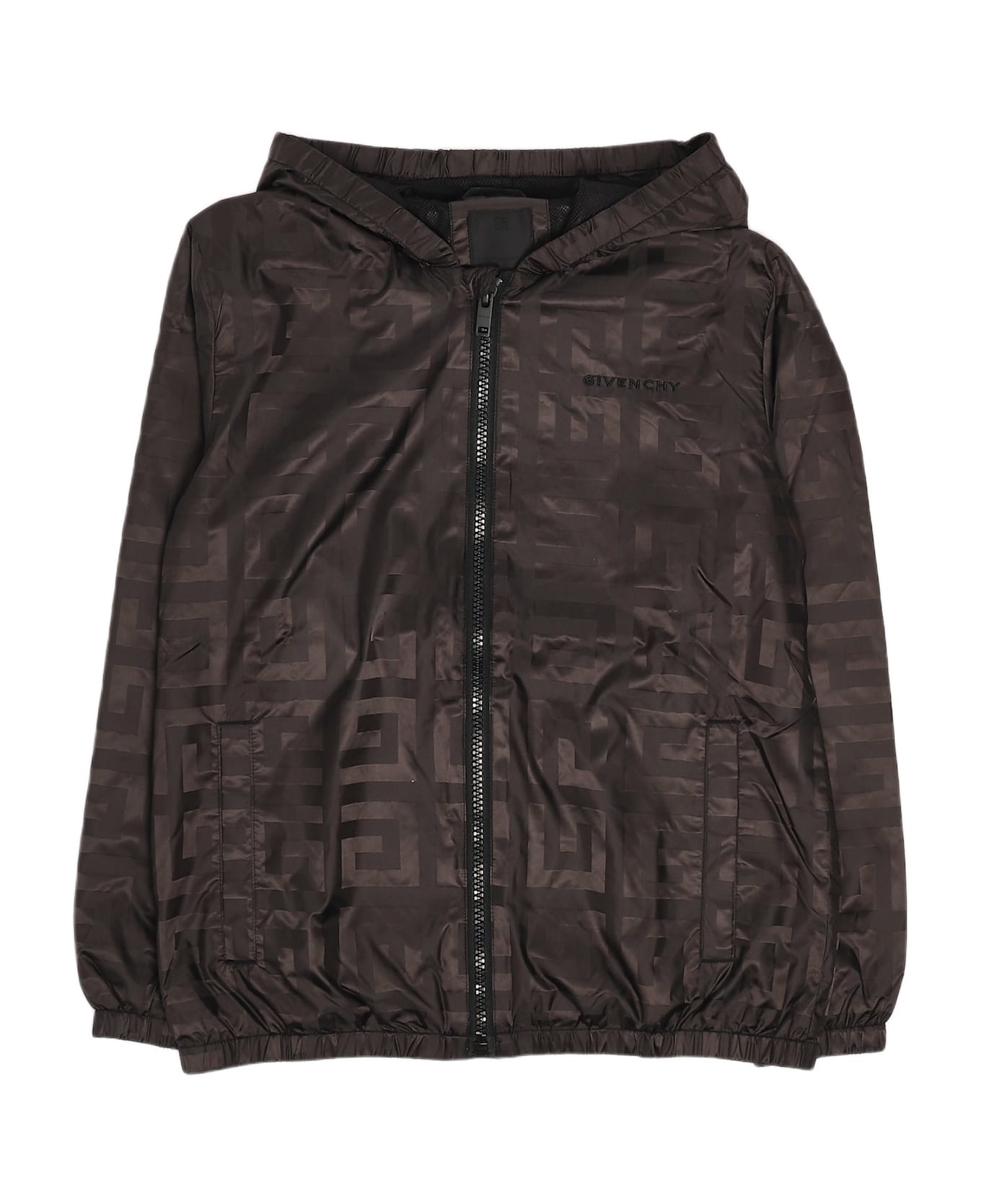 Givenchy Jacket Jacket - NERO