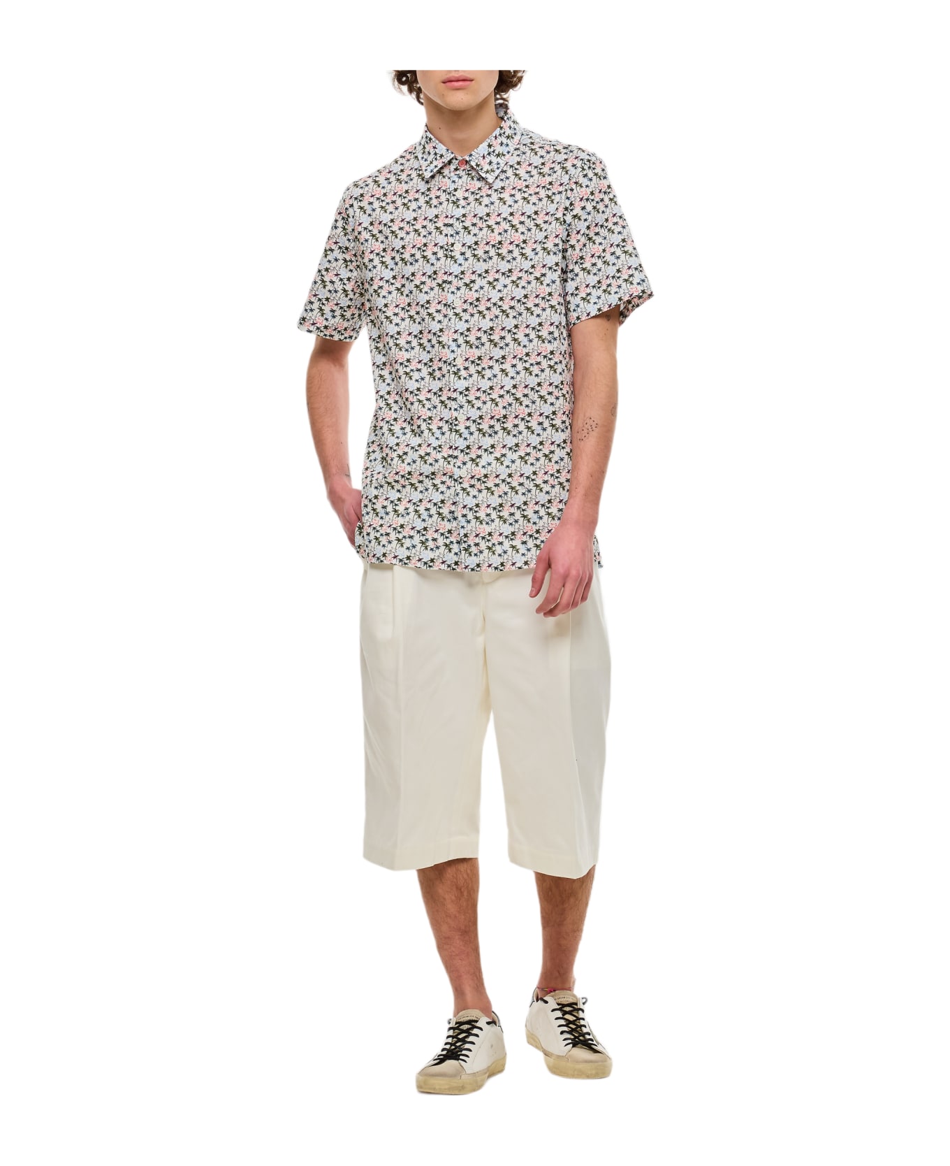 Paul Smith Casual Fit Shirt - MultiColour