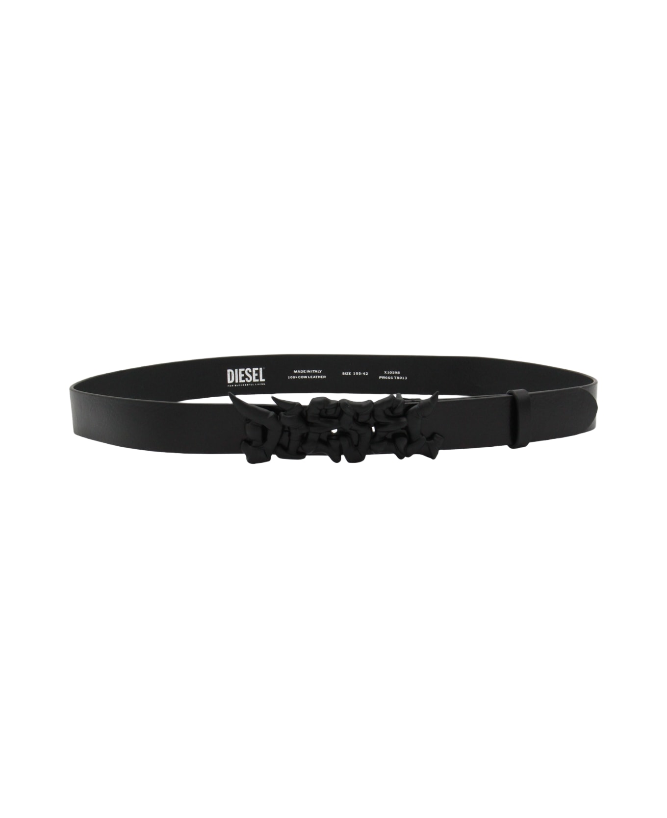Diesel Black Belt - Black