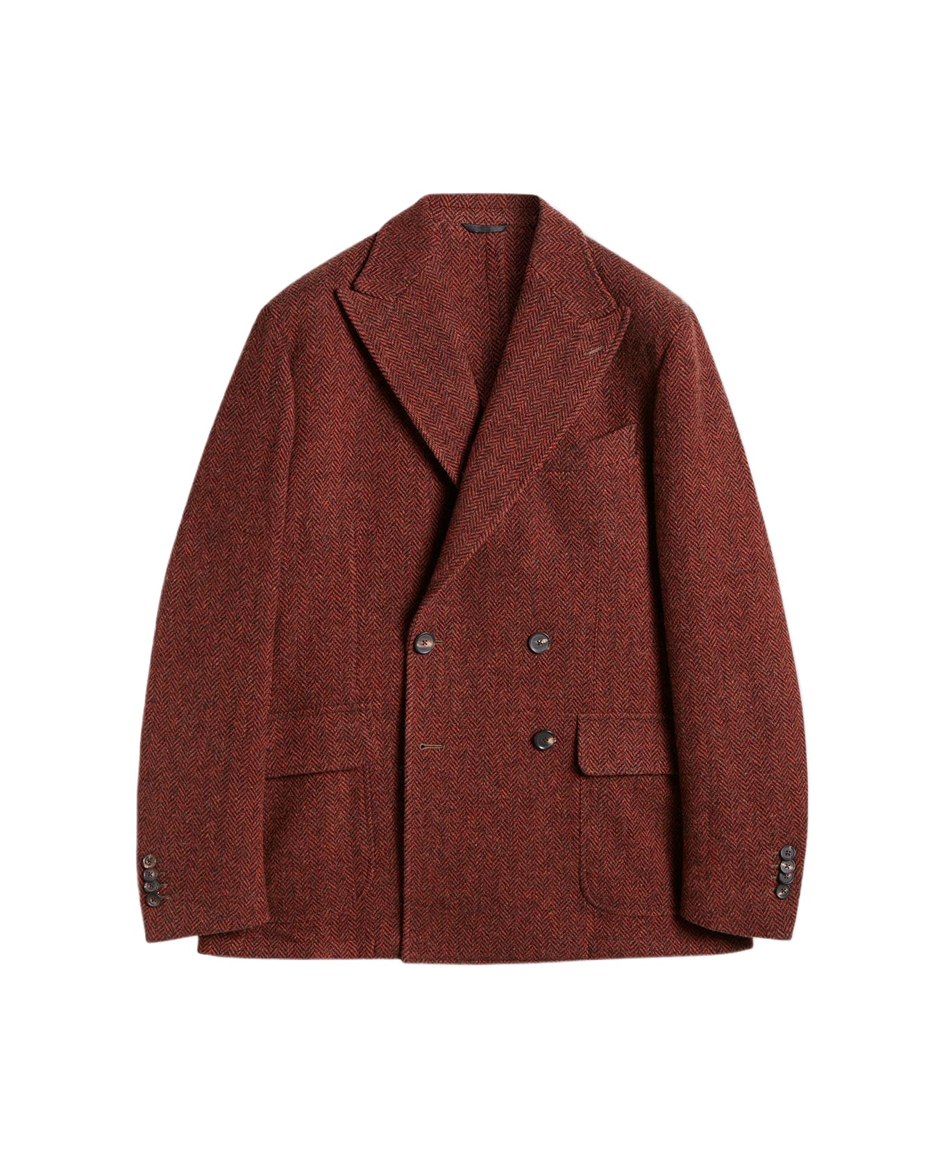 doppiaa Aartemisia Double-breasted Jacket