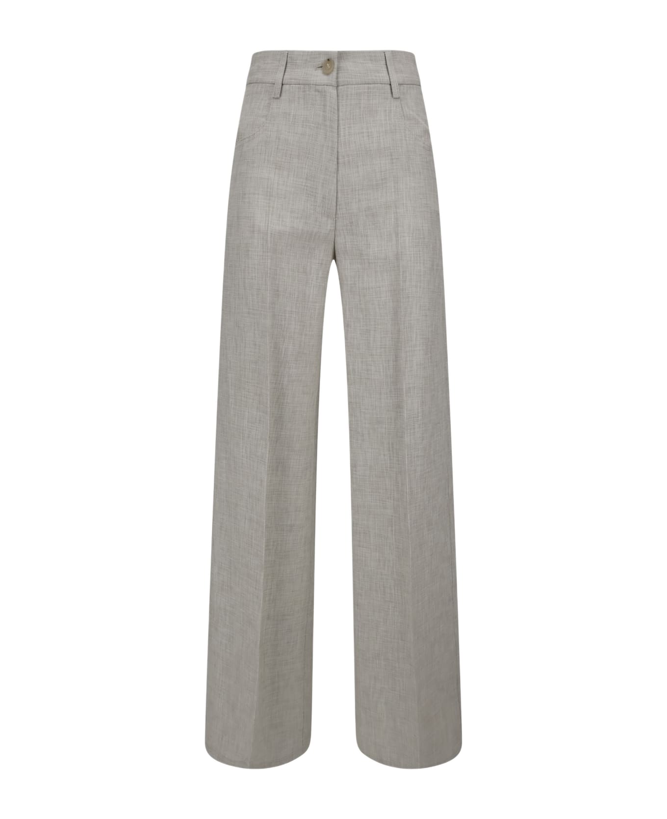 Forte_Forte Fil à Fil Pants