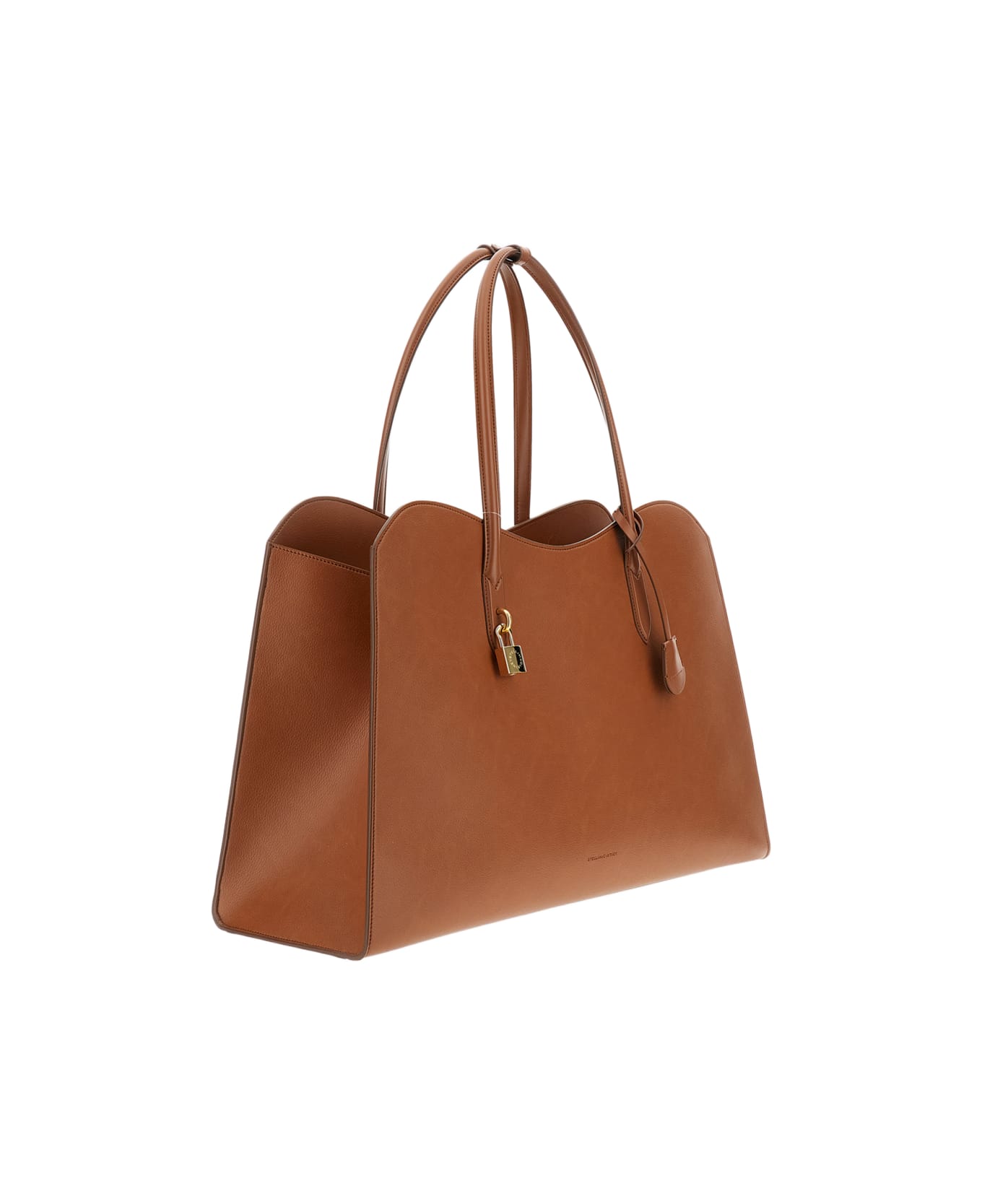 Stella McCartney Ryder Weekend Bag - Brown
