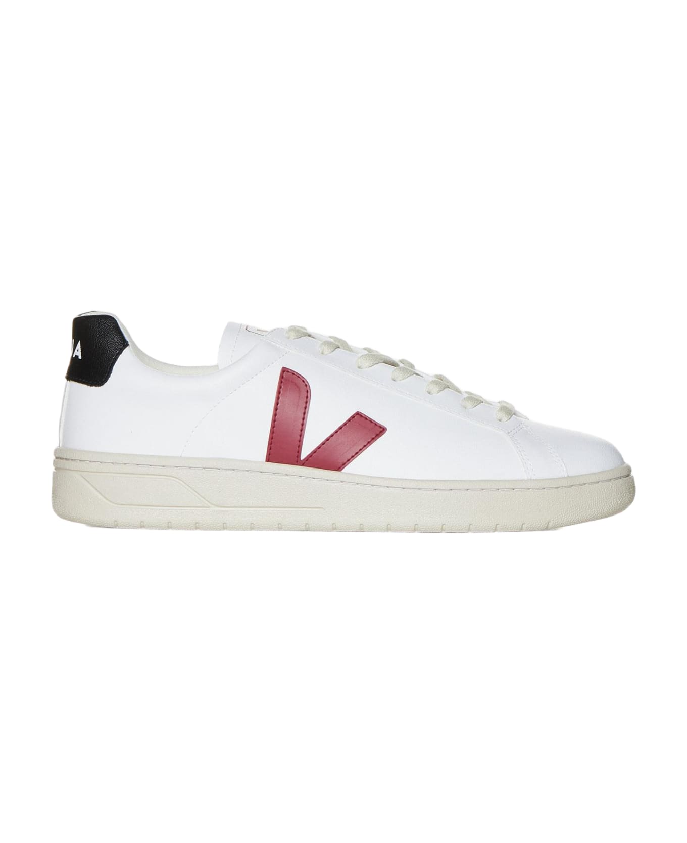 Veja Urca Vegan Waxed Canvas Sneakers - White