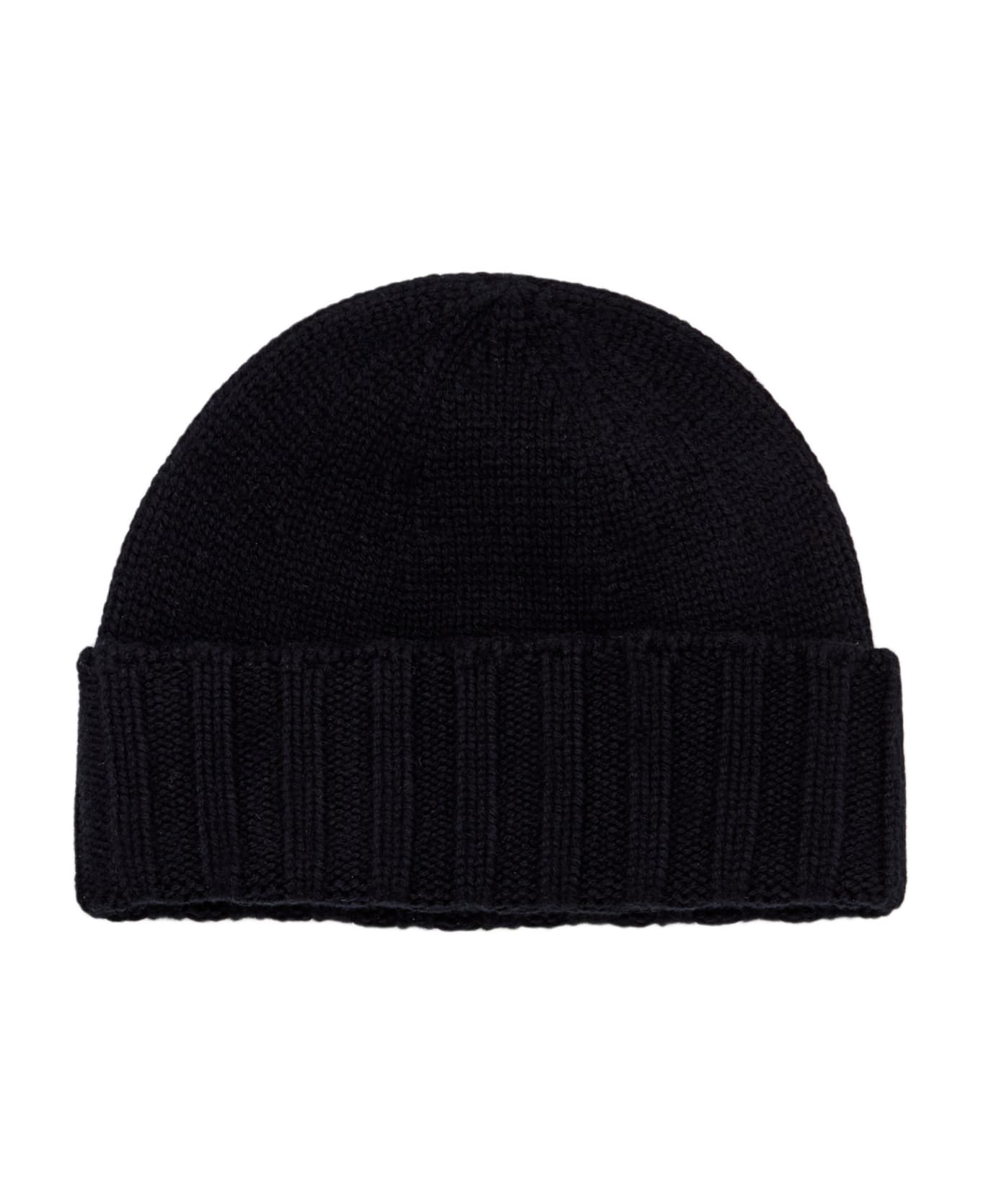 Drumohr Beanie - Black