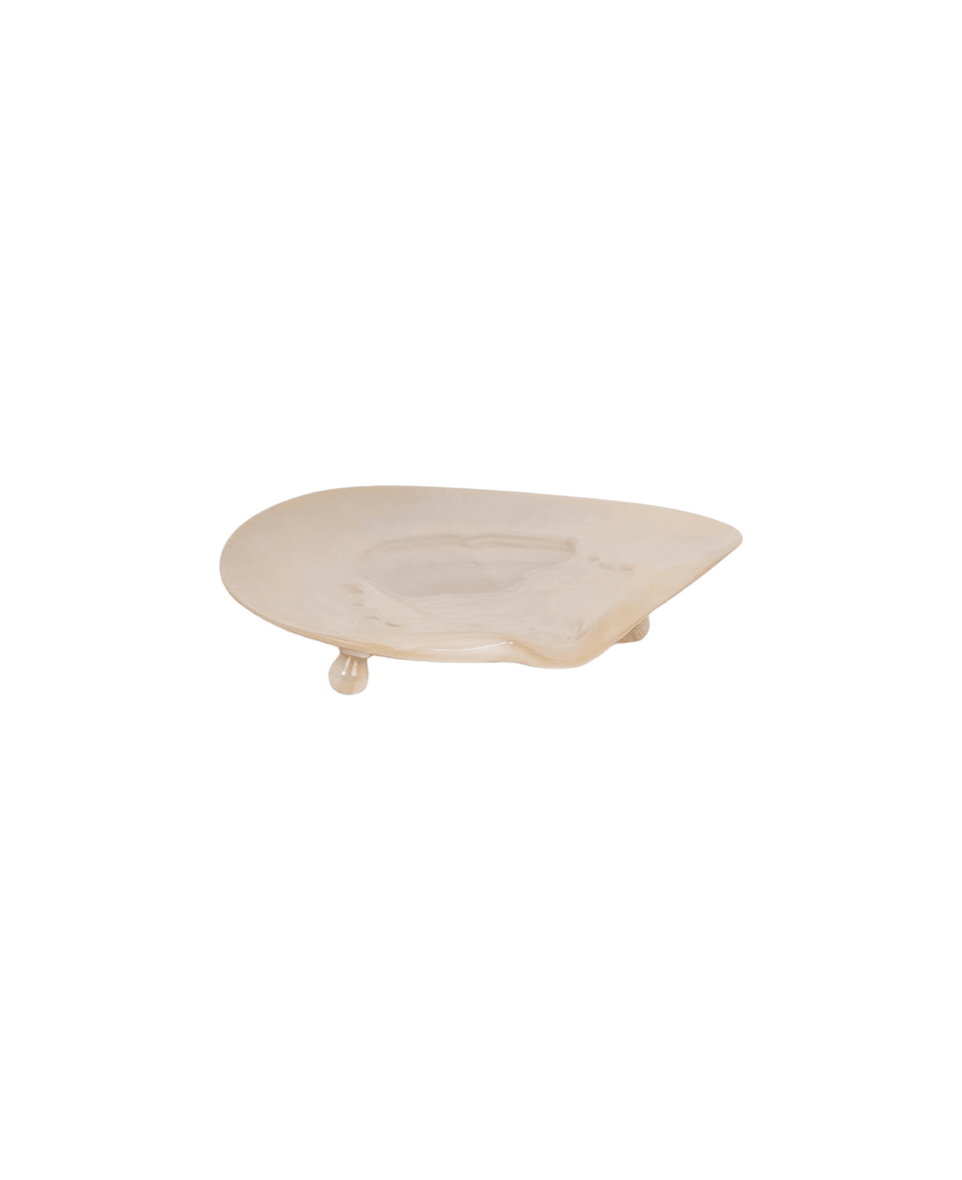 Larusmiani Small Caviar Plate  - Neutral カトラリー