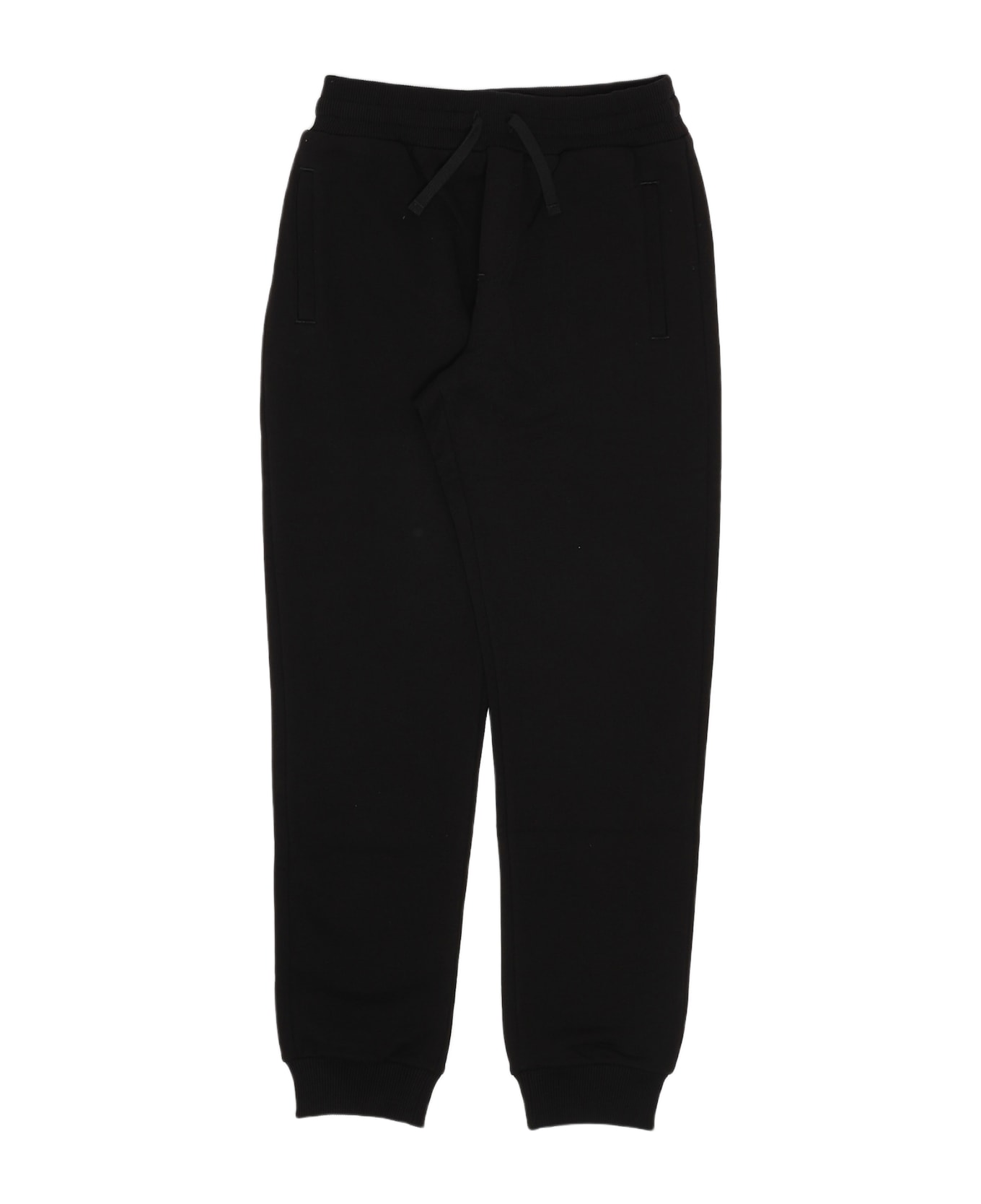 Dolce & Gabbana Trousers Trousers - NERO