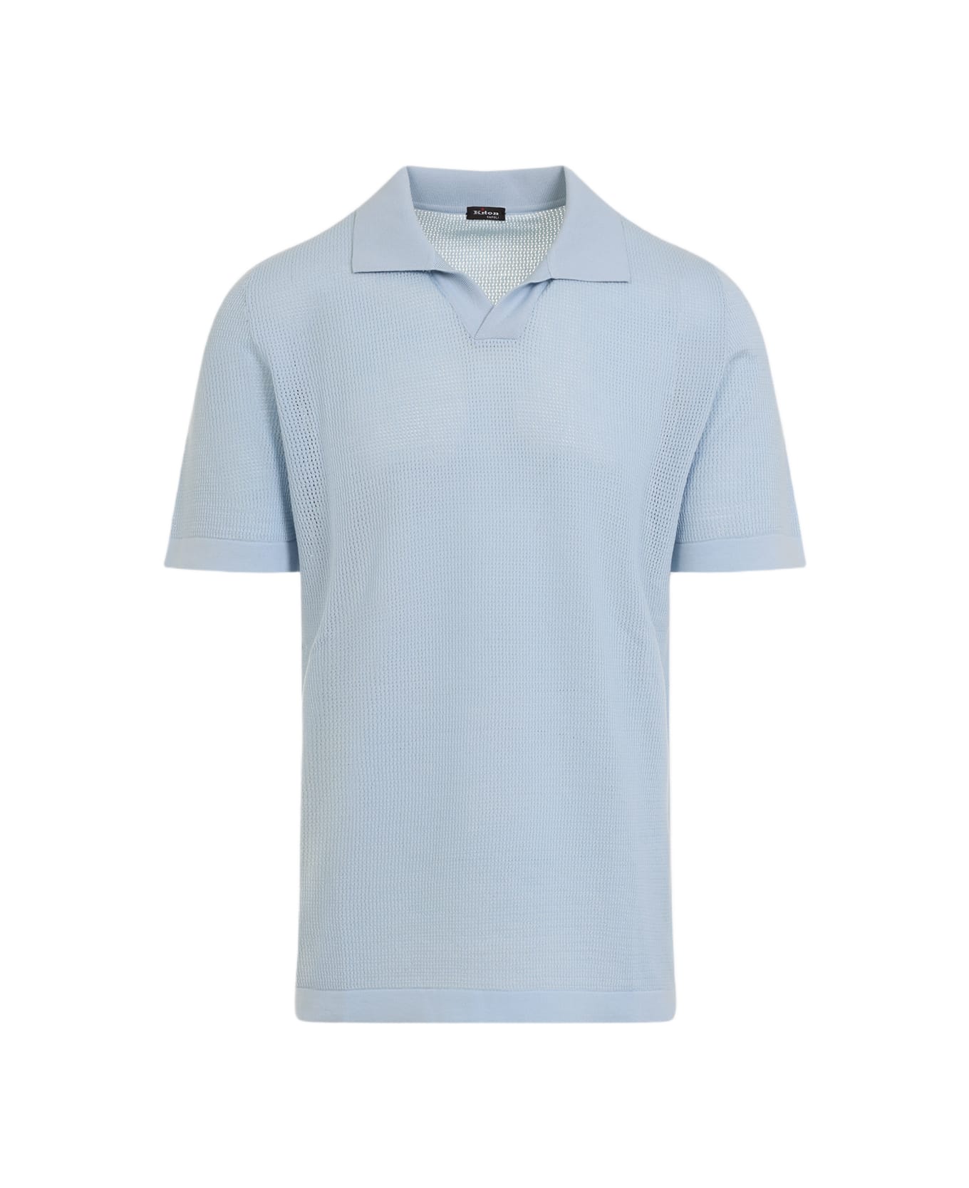 Kiton Polo - Celeste Bebe
