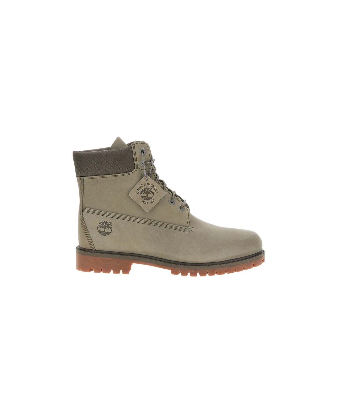 Timberland  - Green