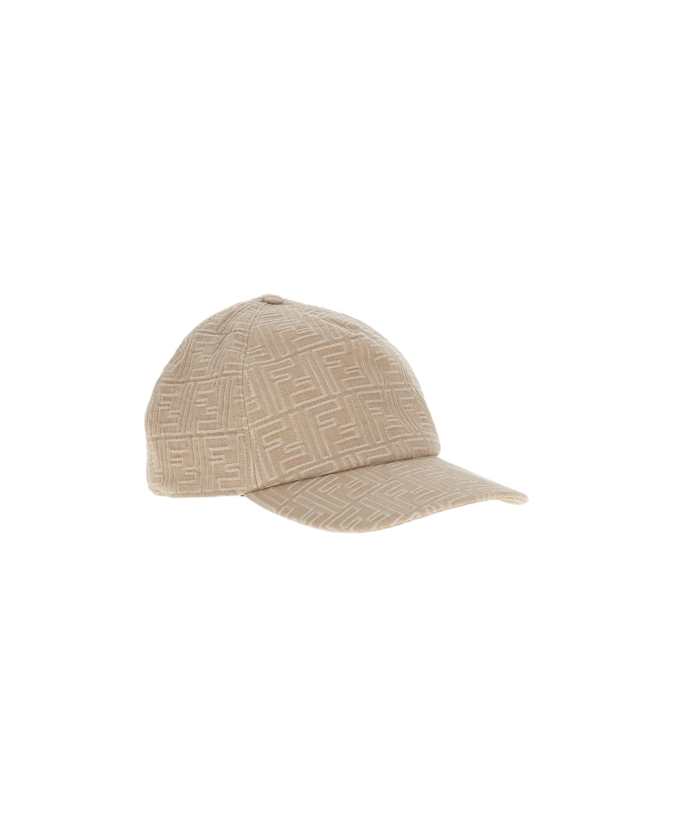 Fendi Hat - Beige