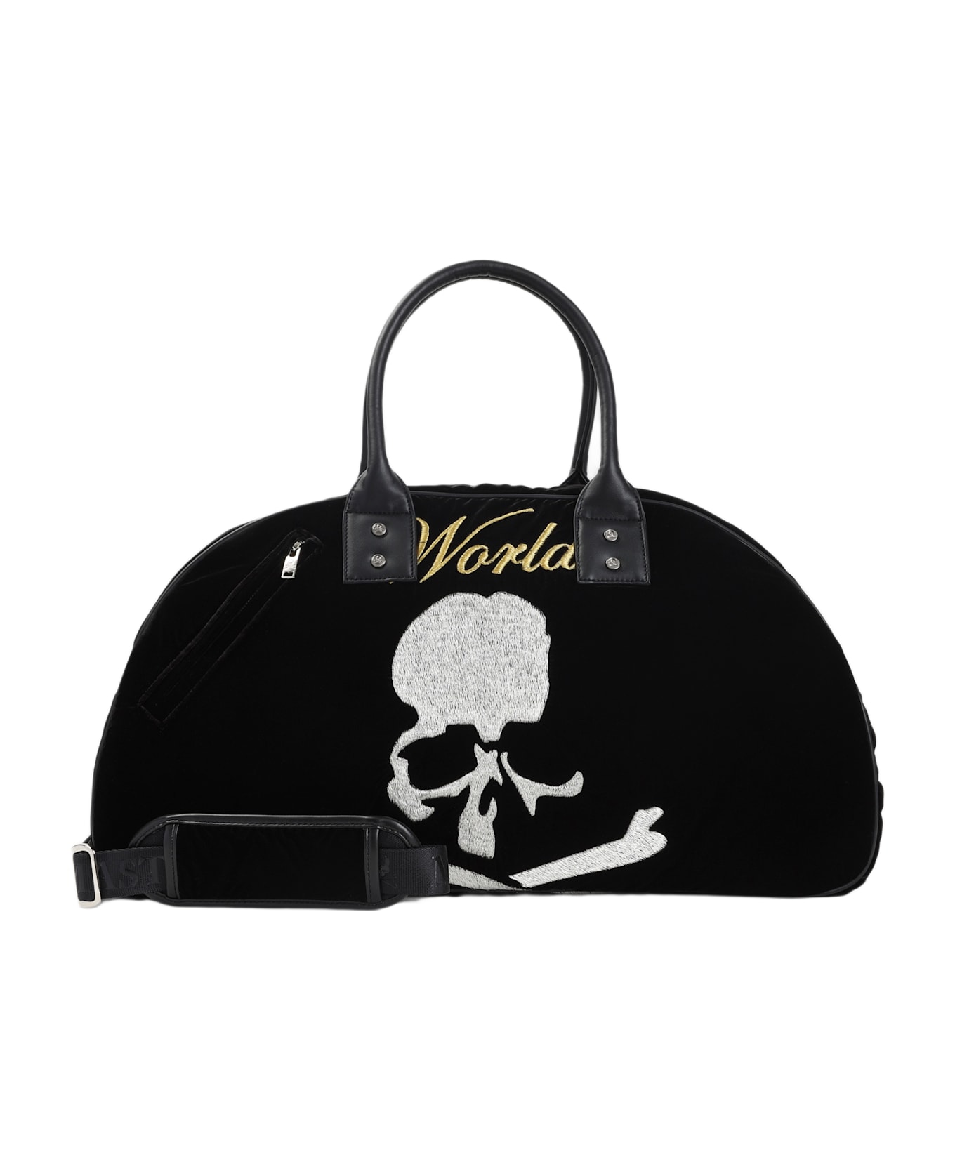MASTERMIND WORLD Traveling Bag - Black