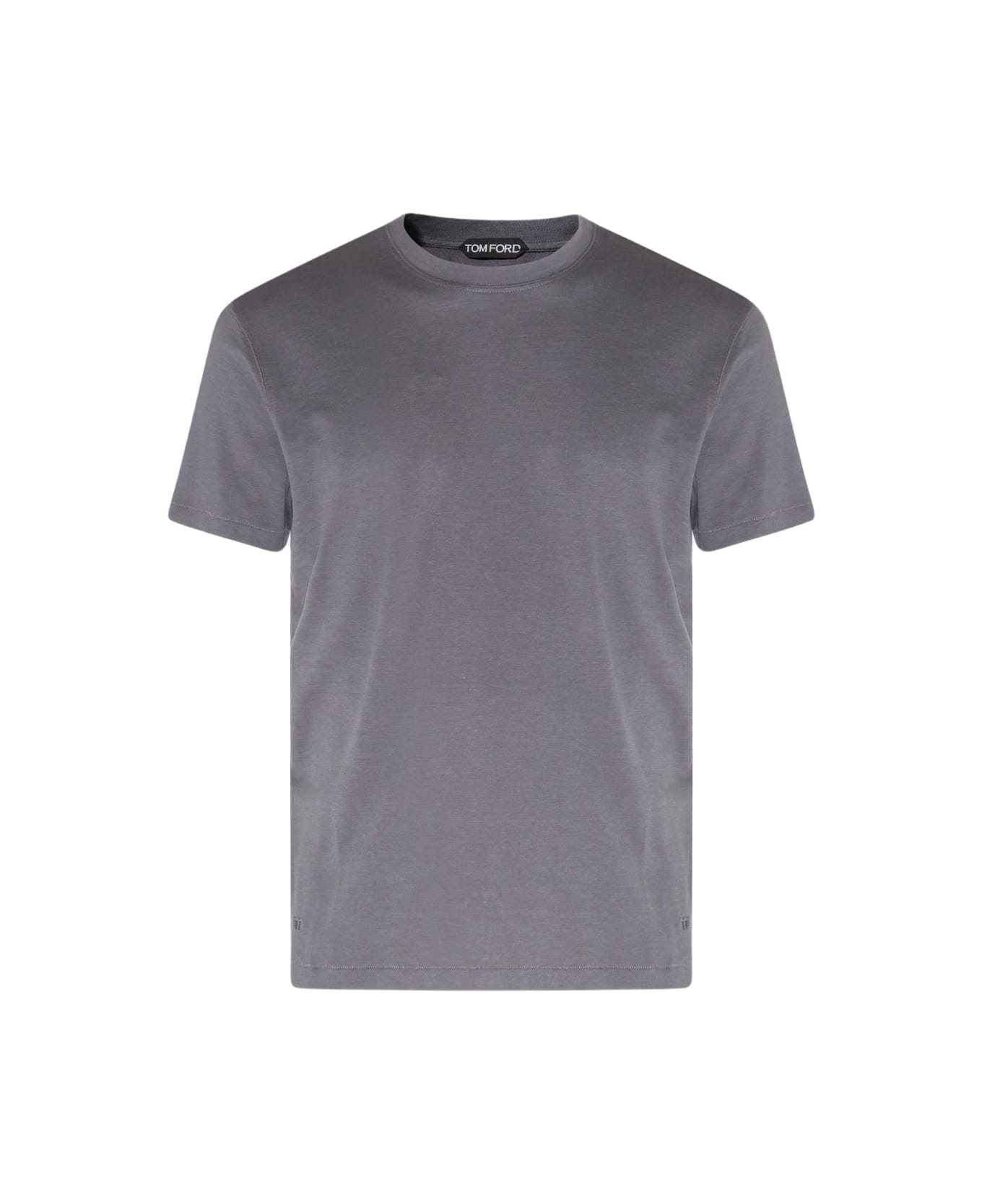 Tom Ford Grey T-shirt - Grey