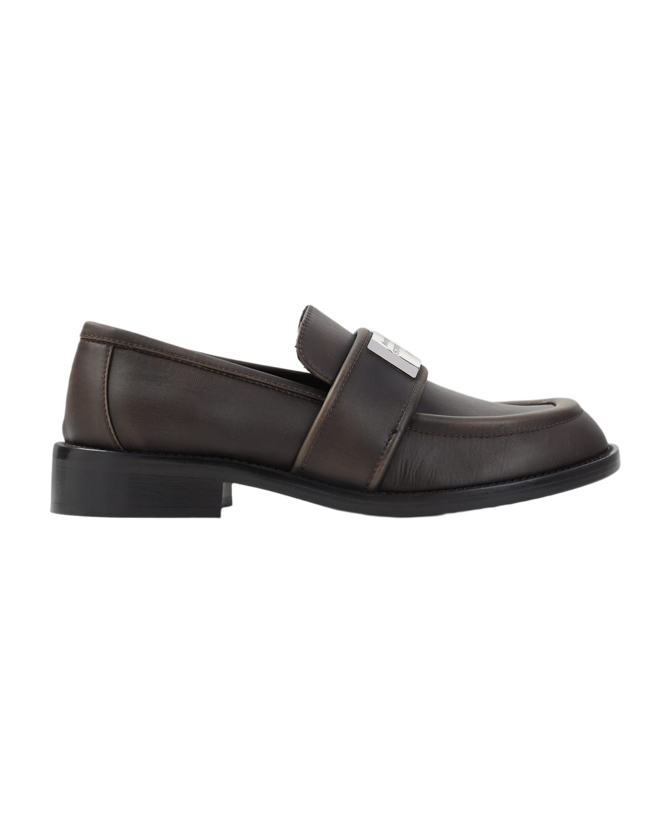 Acne Studios Loafers - Brown