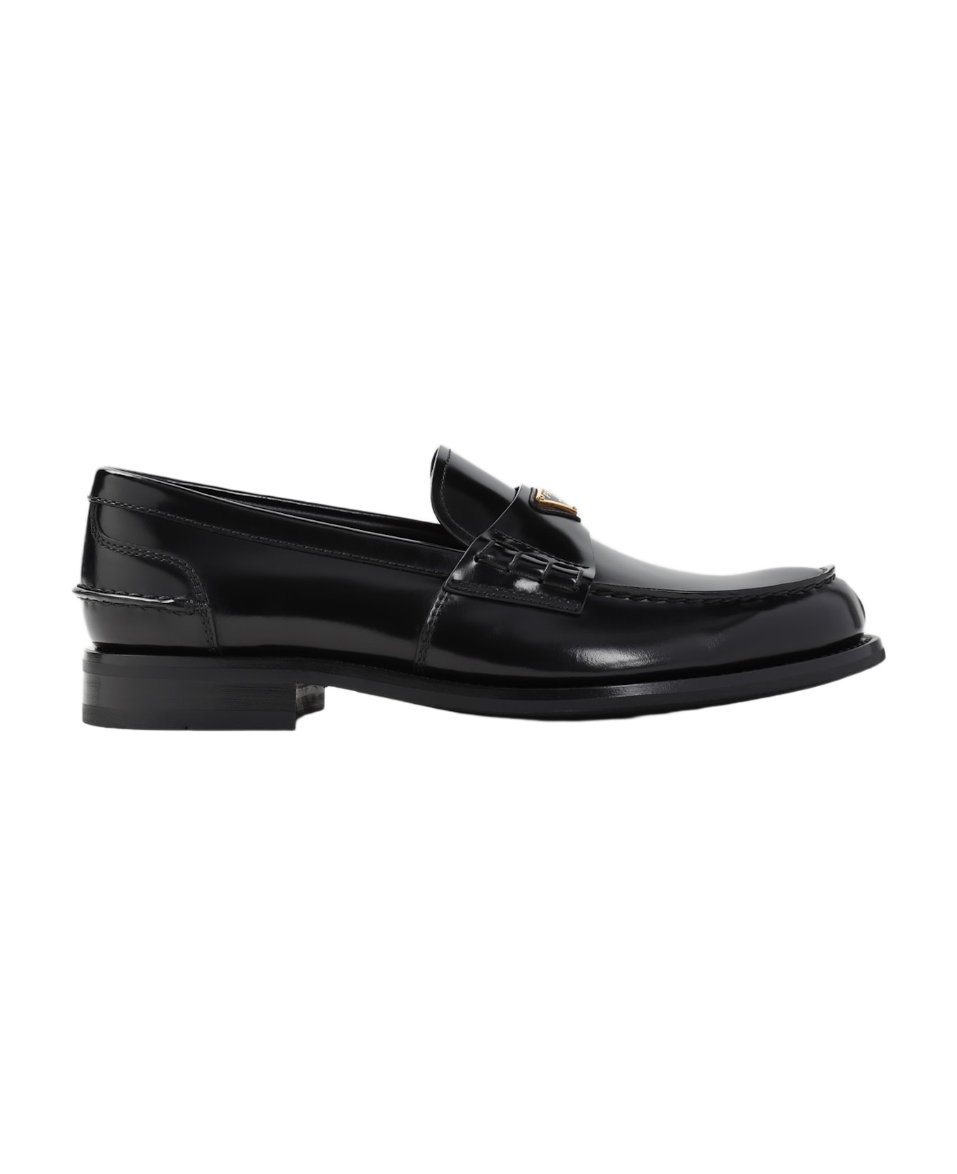 Prada Loafers - Nero