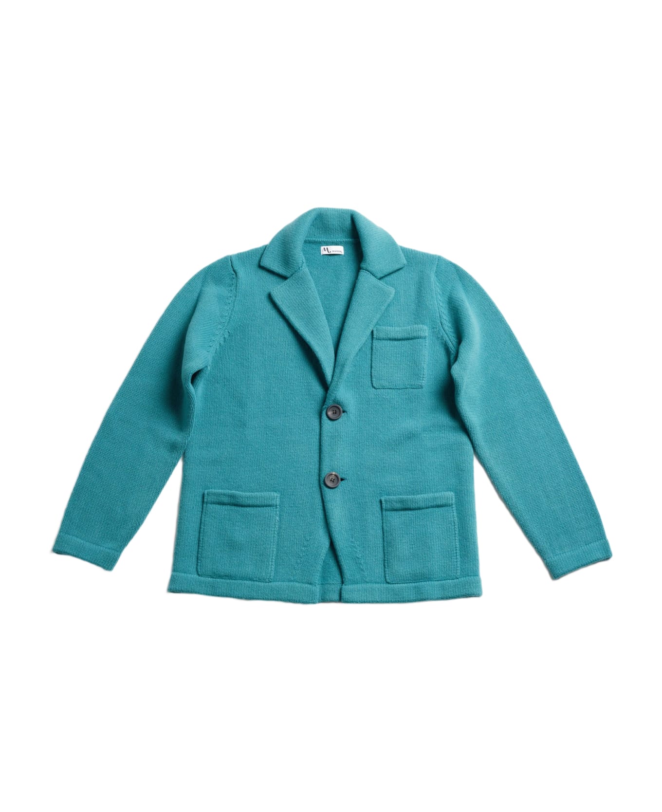 doppiaa Aalviero Wool Jacket