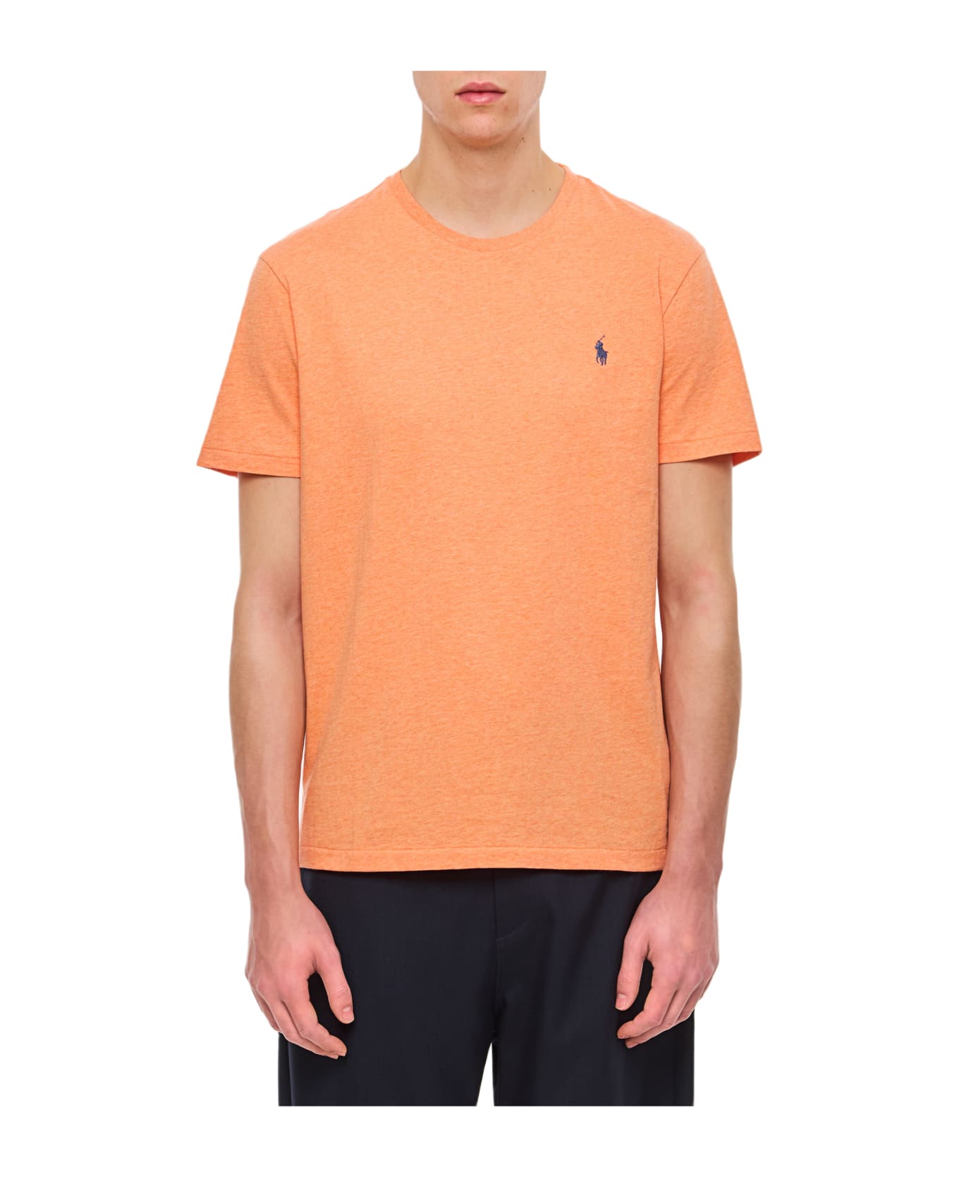 Polo Ralph Lauren Cotton T-shirt - Orange
