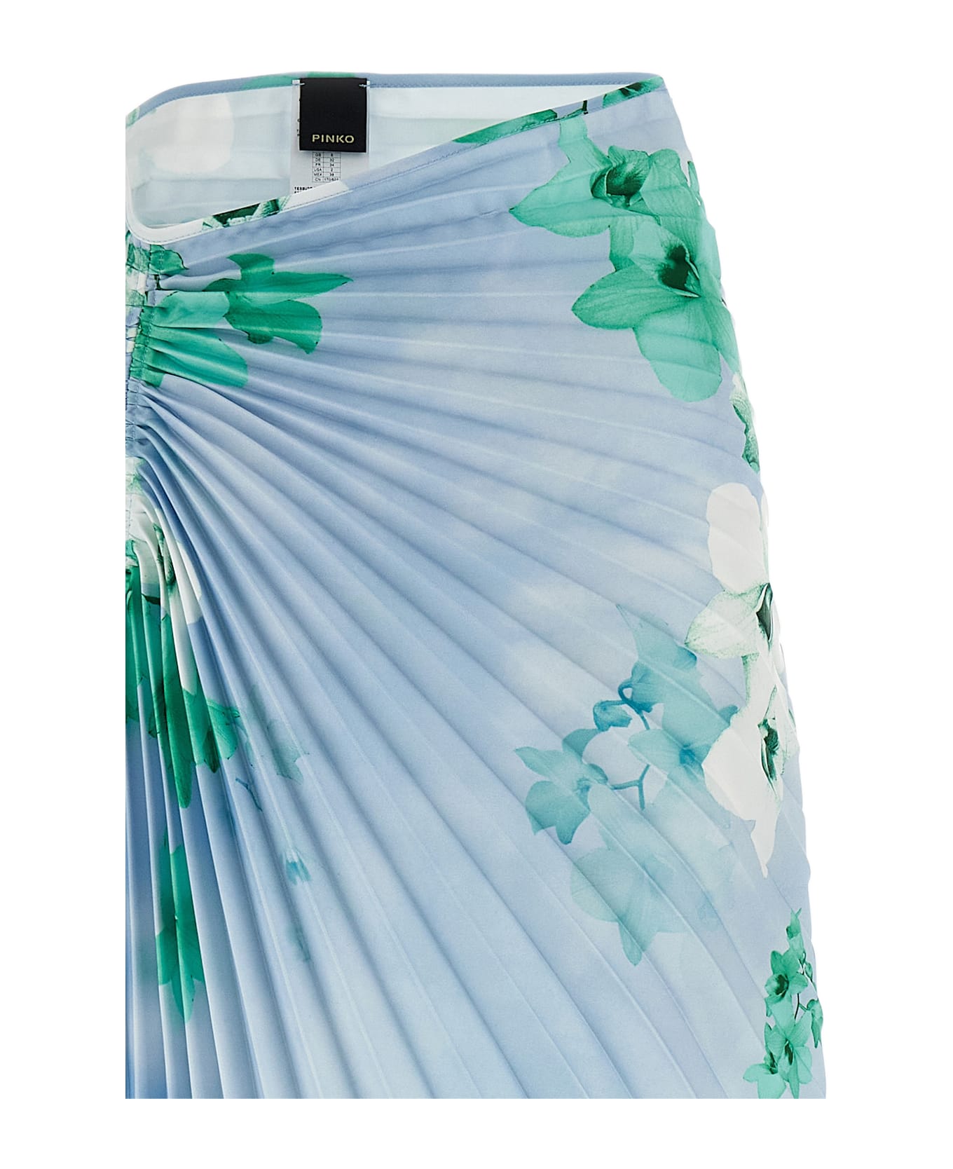 Pinko 
ghiandaia
 Skirt - Light Blue