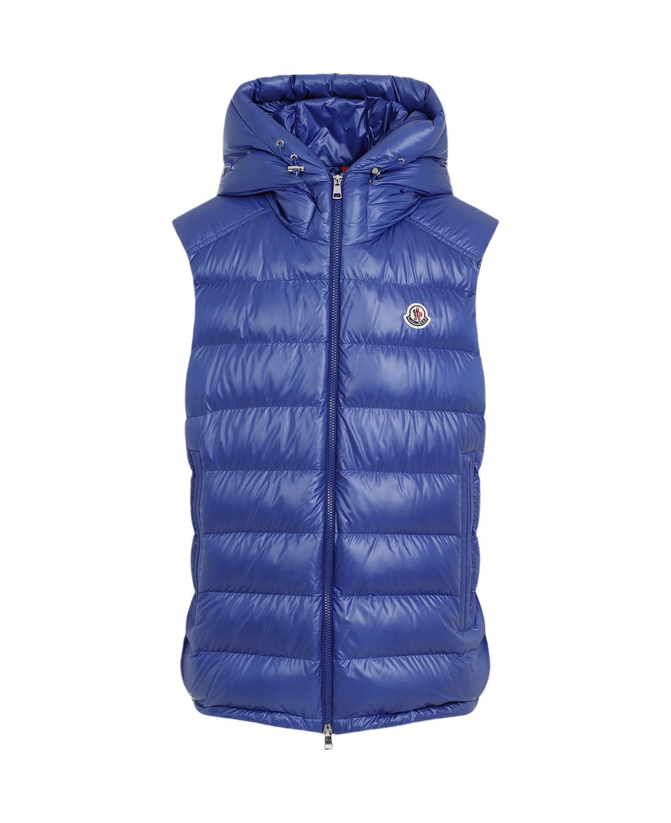 Moncler Barant Vest - Navy