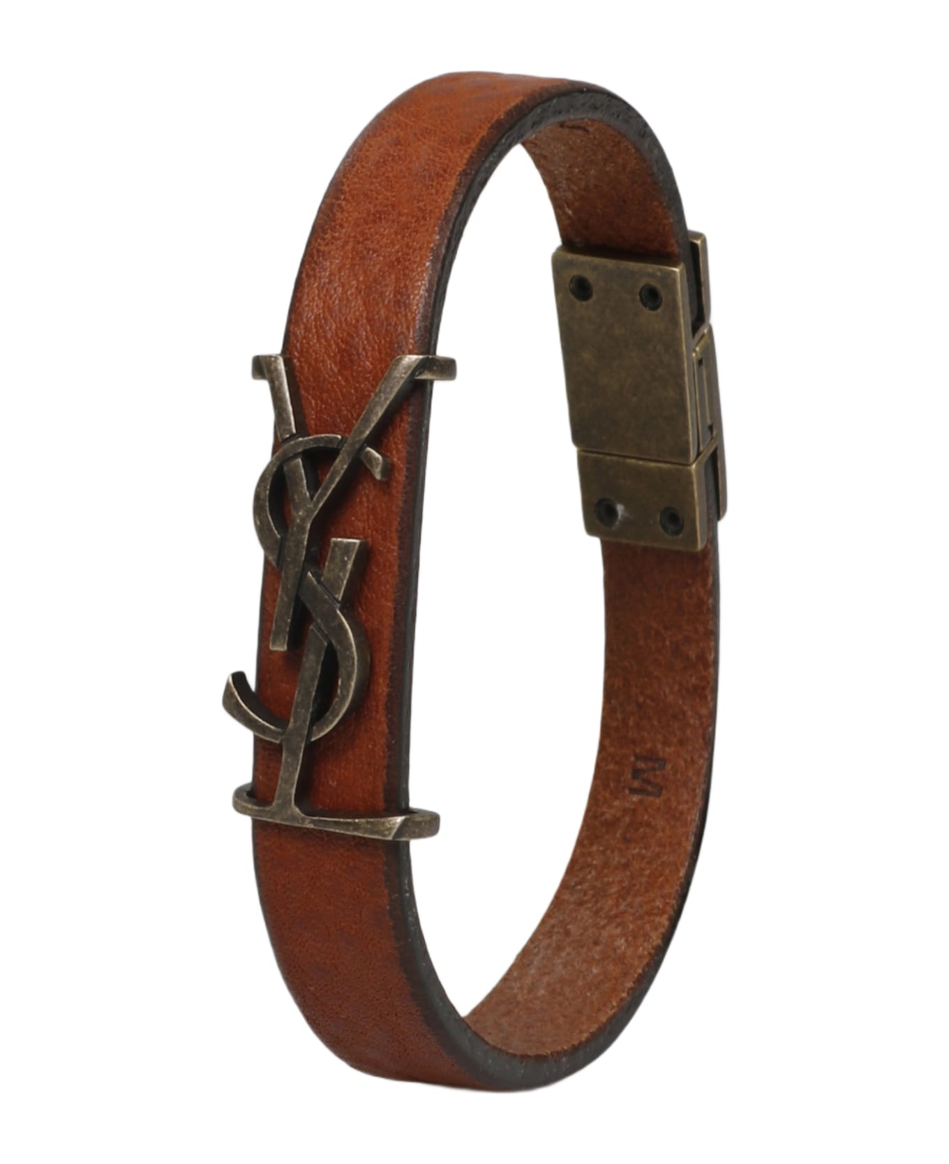 Saint Laurent Opyum Bracelet - Brown